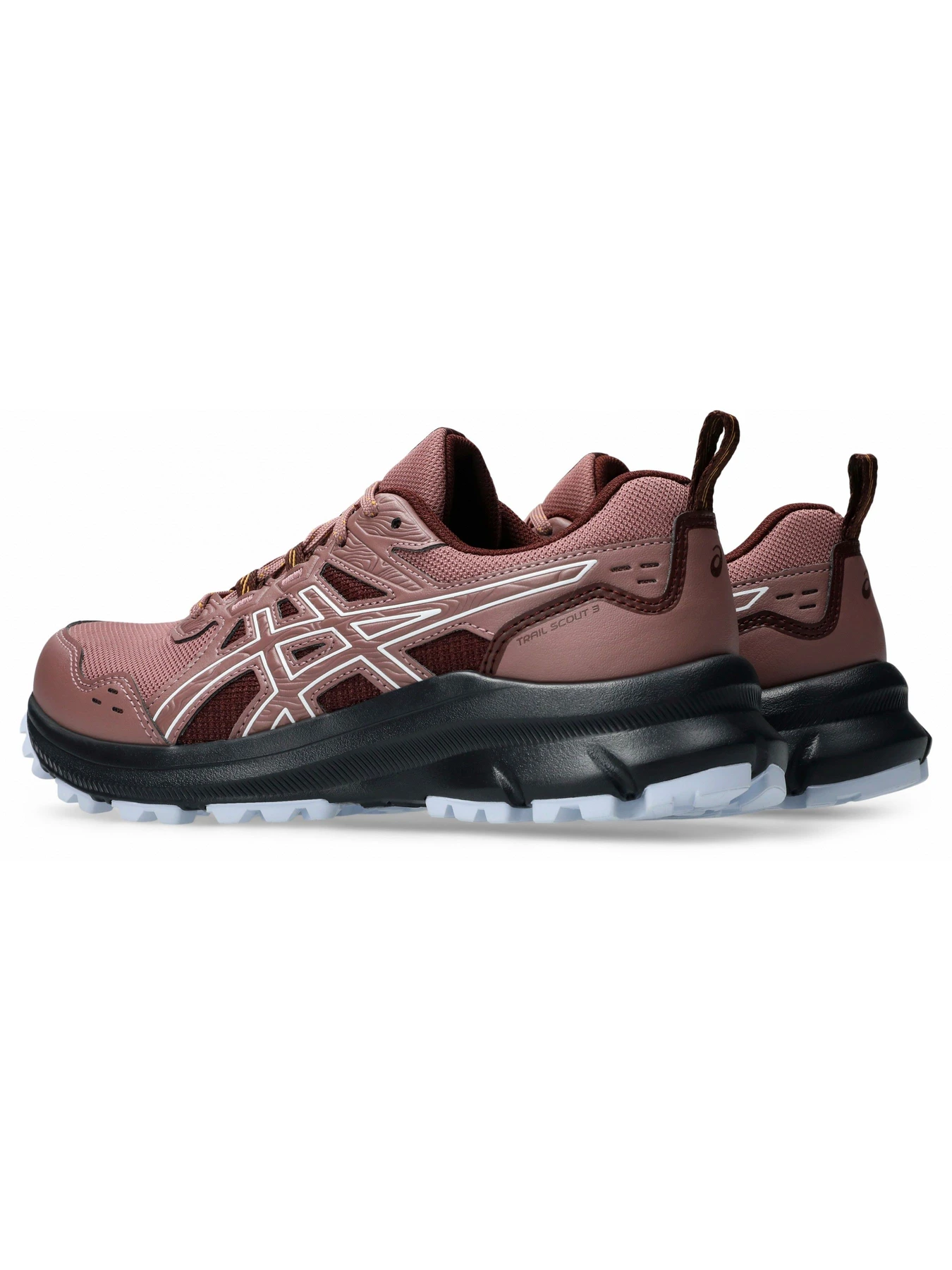 Кросівки Asics Trail scout 3 модель 1012B516-600 Фото