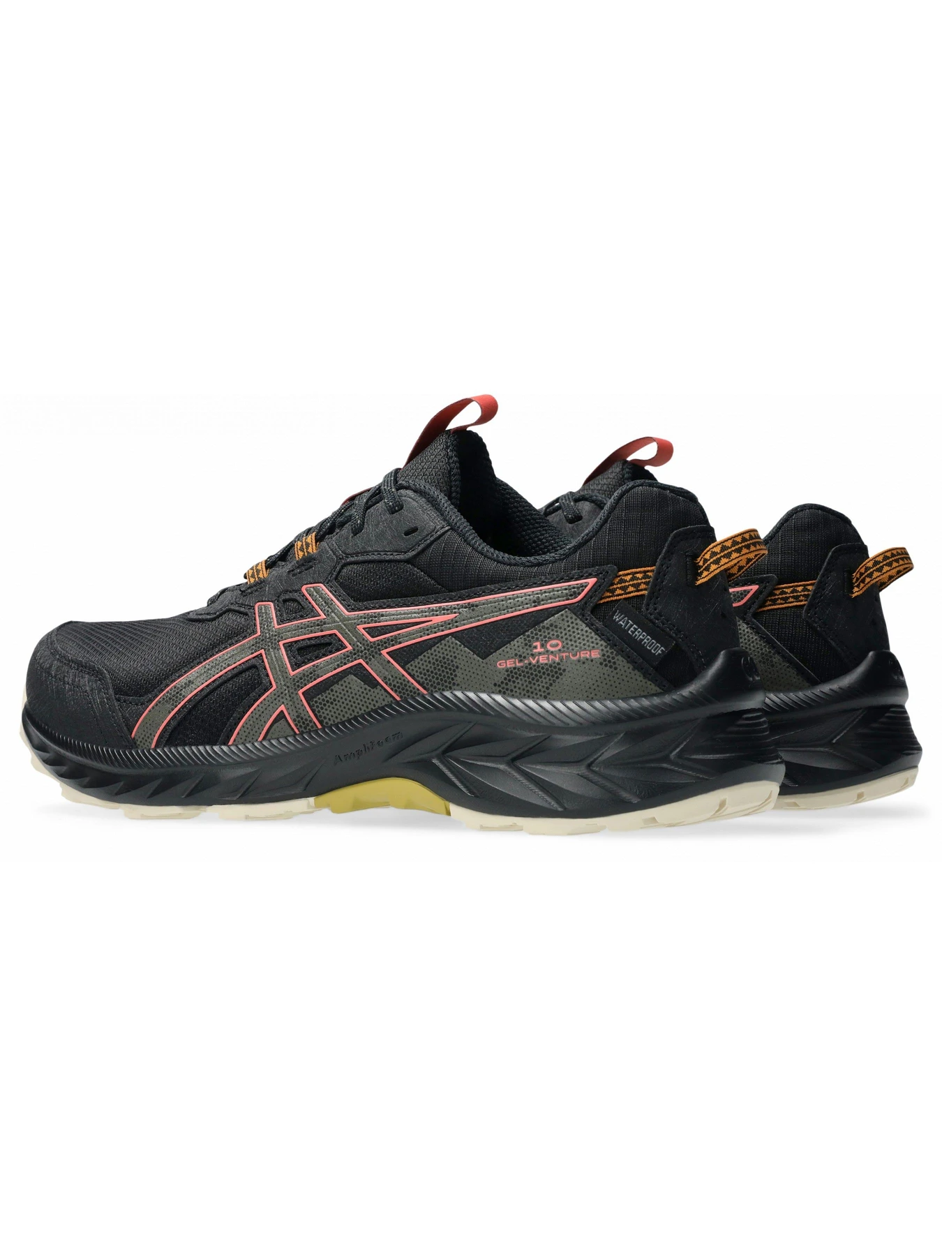 Кросівки Asics Gel-venture 10 waterproof модель 1012B760-002 Кросівки Asics Gel-venture 10 waterproof модель 1012B760-002 Фото