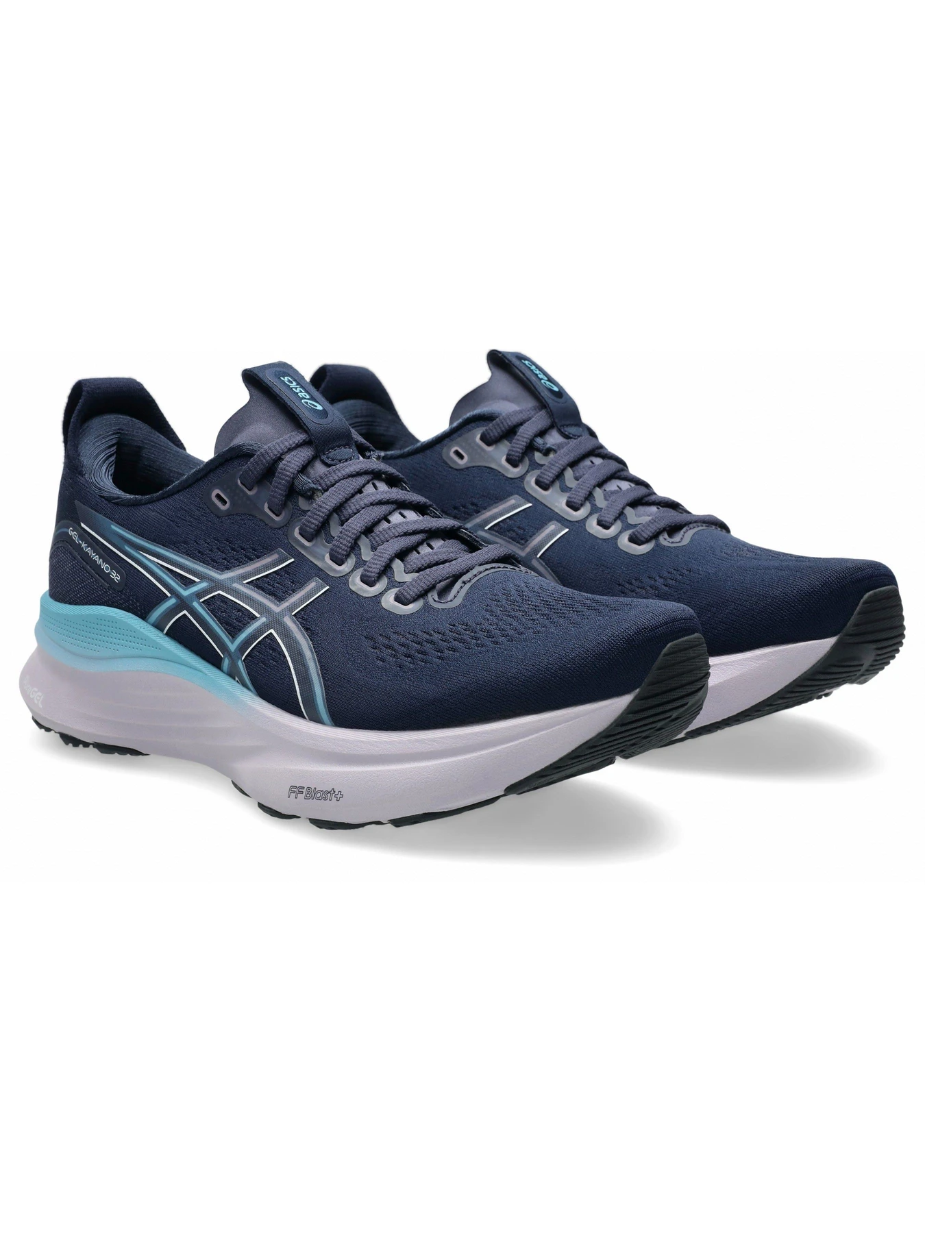 Кроссовки Asics Gel-kayano 32 модель 1012B838-400 Кроссовки Asics Gel-kayano 32 модель 1012B838-400 Фото
