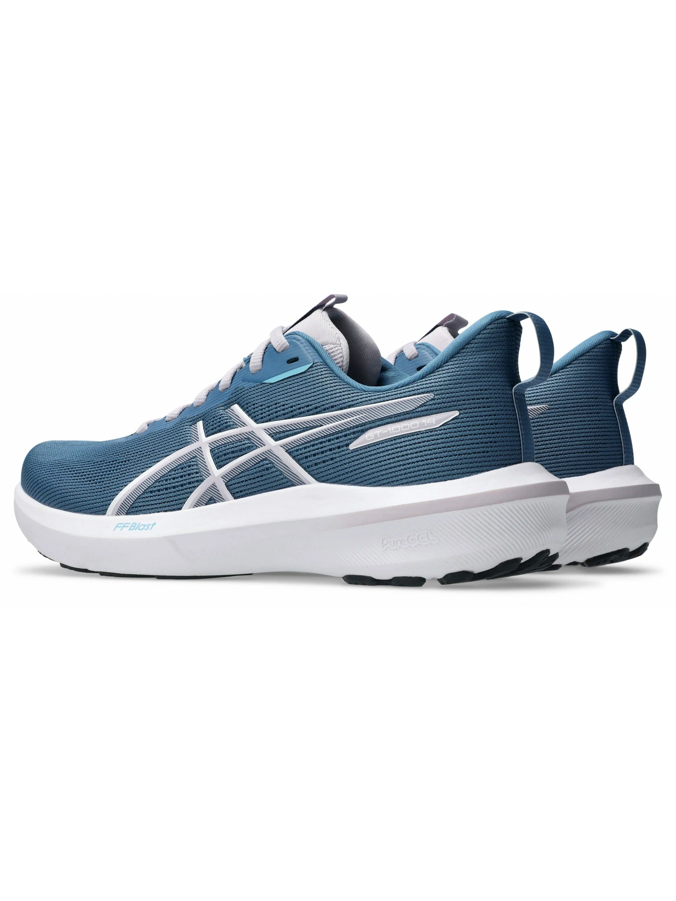 Кроссовки Asics Gt-1000 14 модель 1012B859-400 Кроссовки Asics Gt-1000 14 модель 1012B859-400 Фото