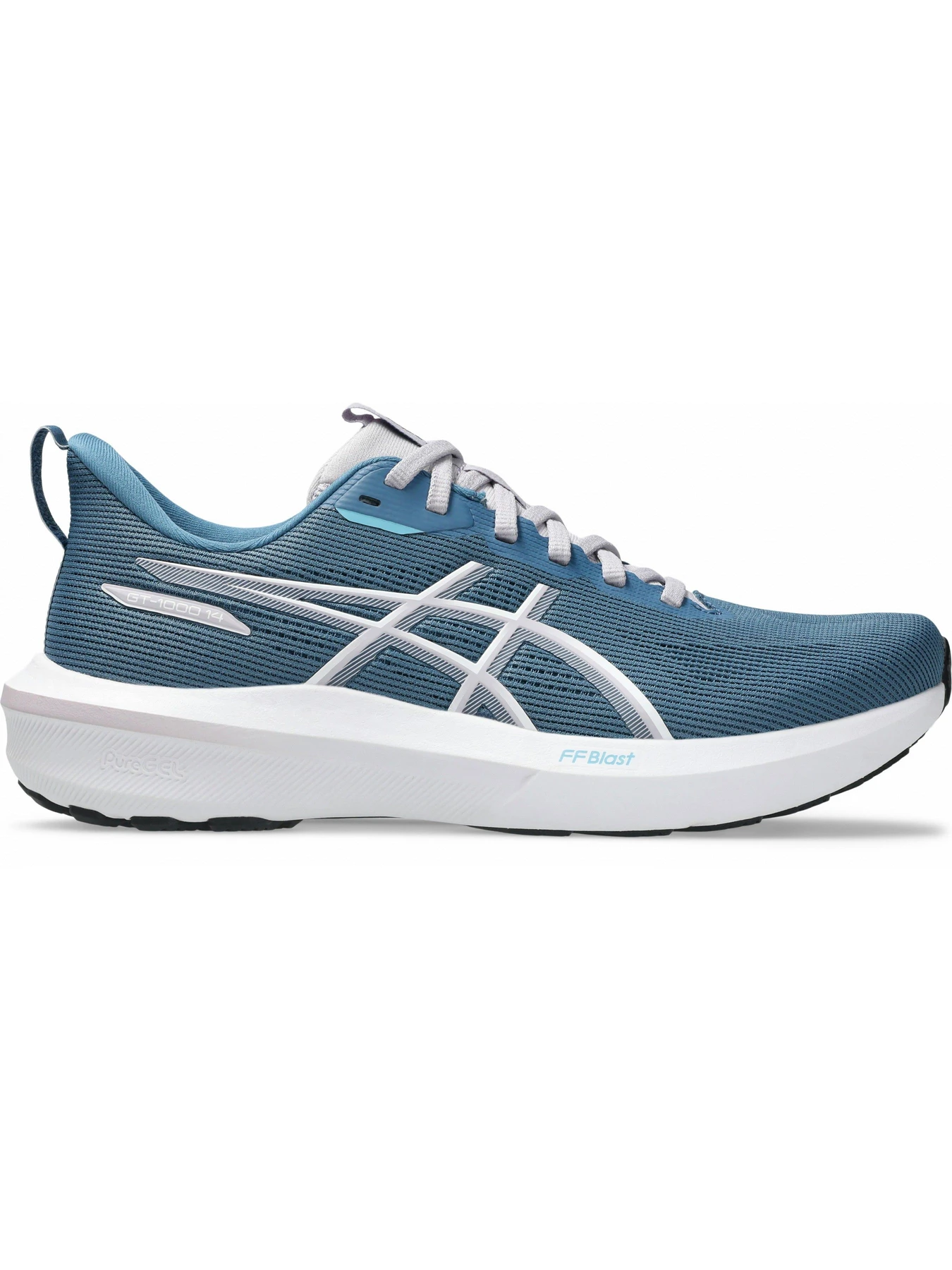 Кроссовки Asics Gt-1000 14 модель 1012B859-400 Кроссовки Asics Gt-1000 14 модель 1012B859-400 Фото