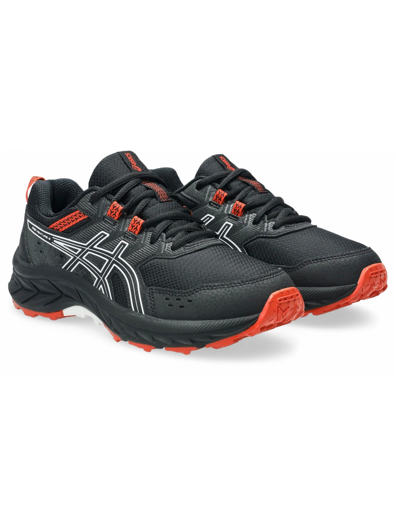 Кросівки Asics Pre venture 9 gs модель 1014A276-011 Кросівки Asics Pre venture 9 gs модель 1014A276-011 Фото