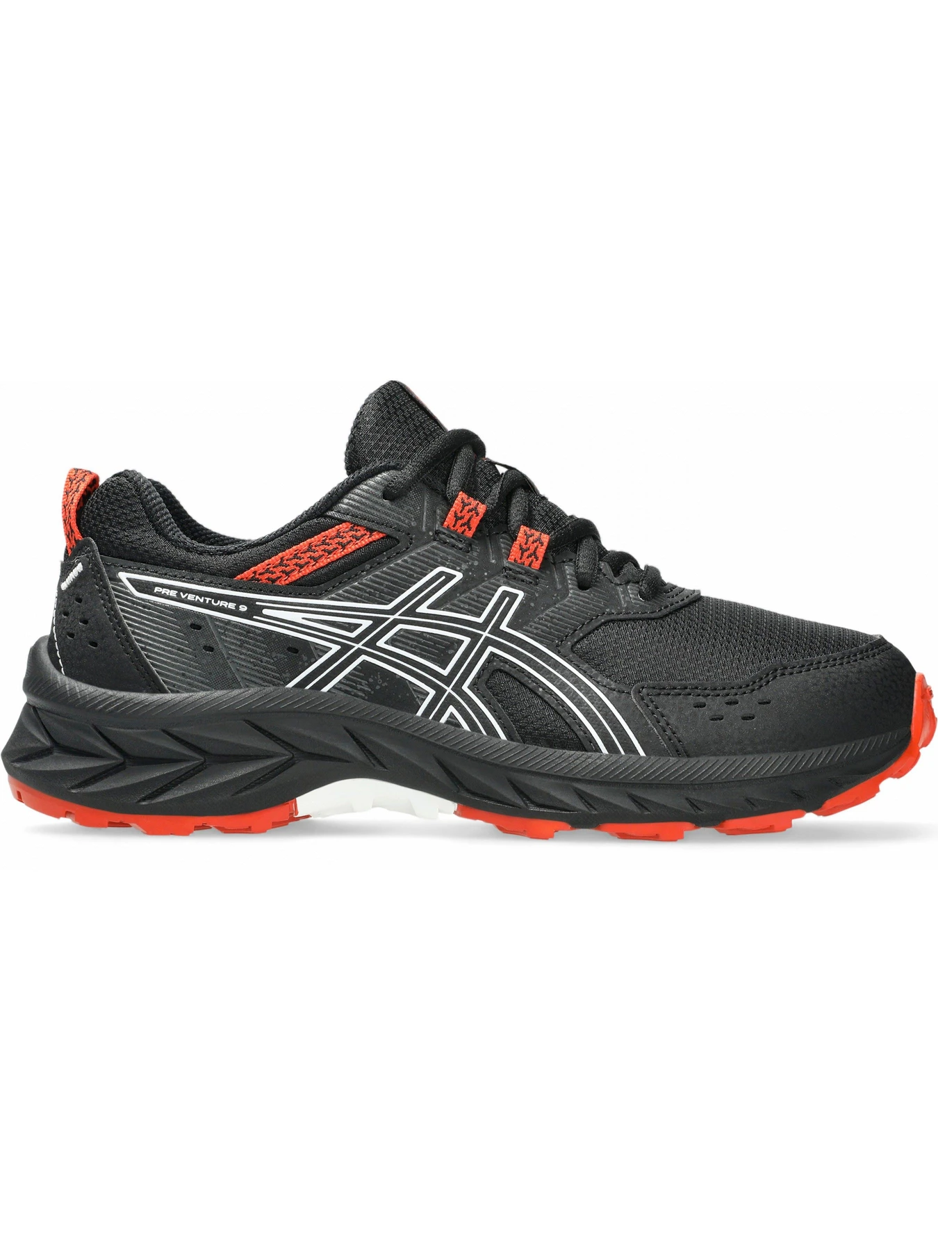 Кросівки Asics Pre venture 9 gs модель 1014A276-011 Кросівки Asics Pre venture 9 gs модель 1014A276-011 Фото