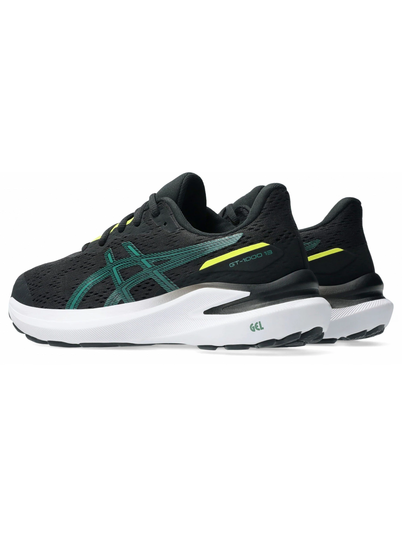 Кроссовки Asics Gt-1000 13 gs модель 1014A343-008 Кроссовки Asics Gt-1000 13 gs модель 1014A343-008 Фото