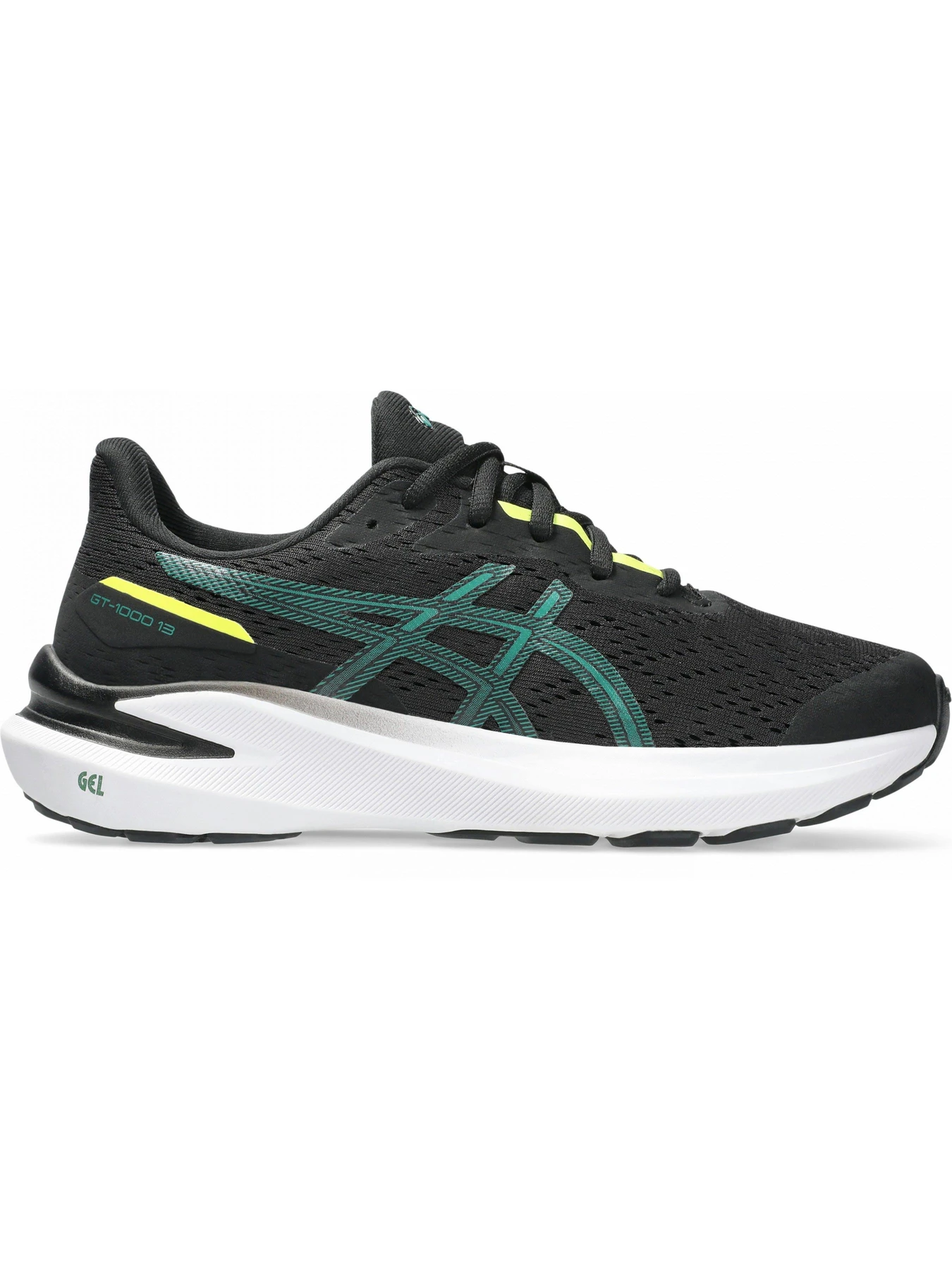 Кроссовки Asics Gt-1000 13 gs модель 1014A343-008 Кроссовки Asics Gt-1000 13 gs модель 1014A343-008 Фото