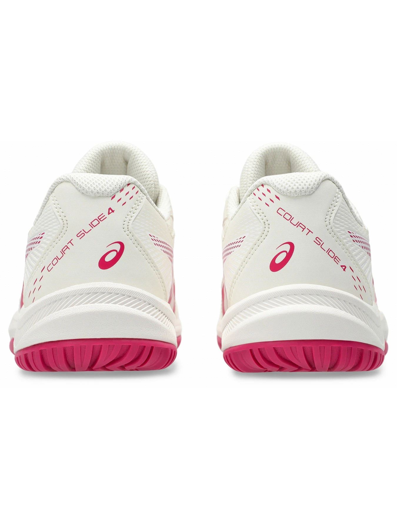 Кроссовки Asics Court slide 4 модель 1042A283-101 Фото