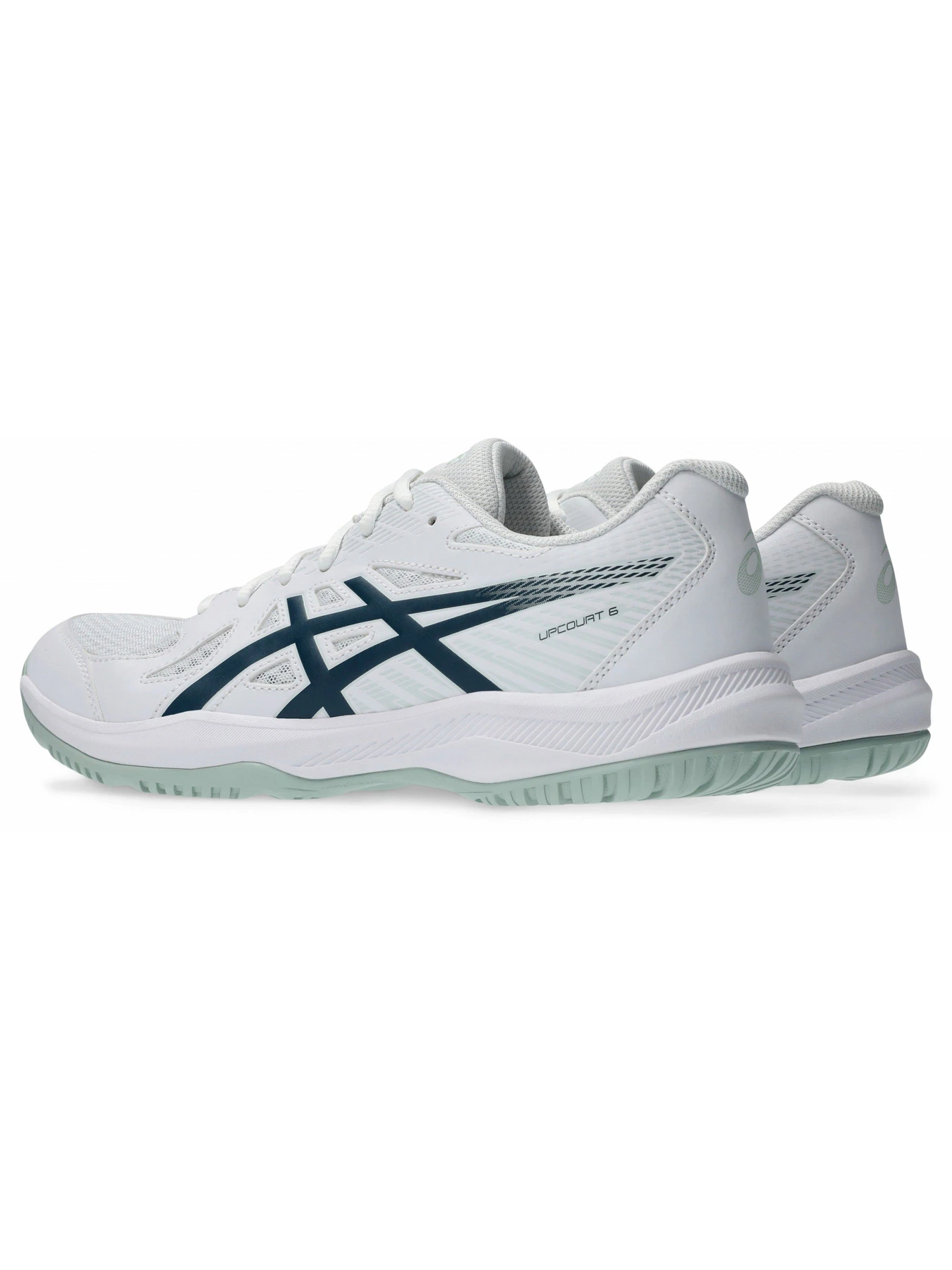 Кросівки Asics Upcourt 6 модель 1071A104-104 Кросівки Asics Upcourt 6 модель 1071A104-104 Фото