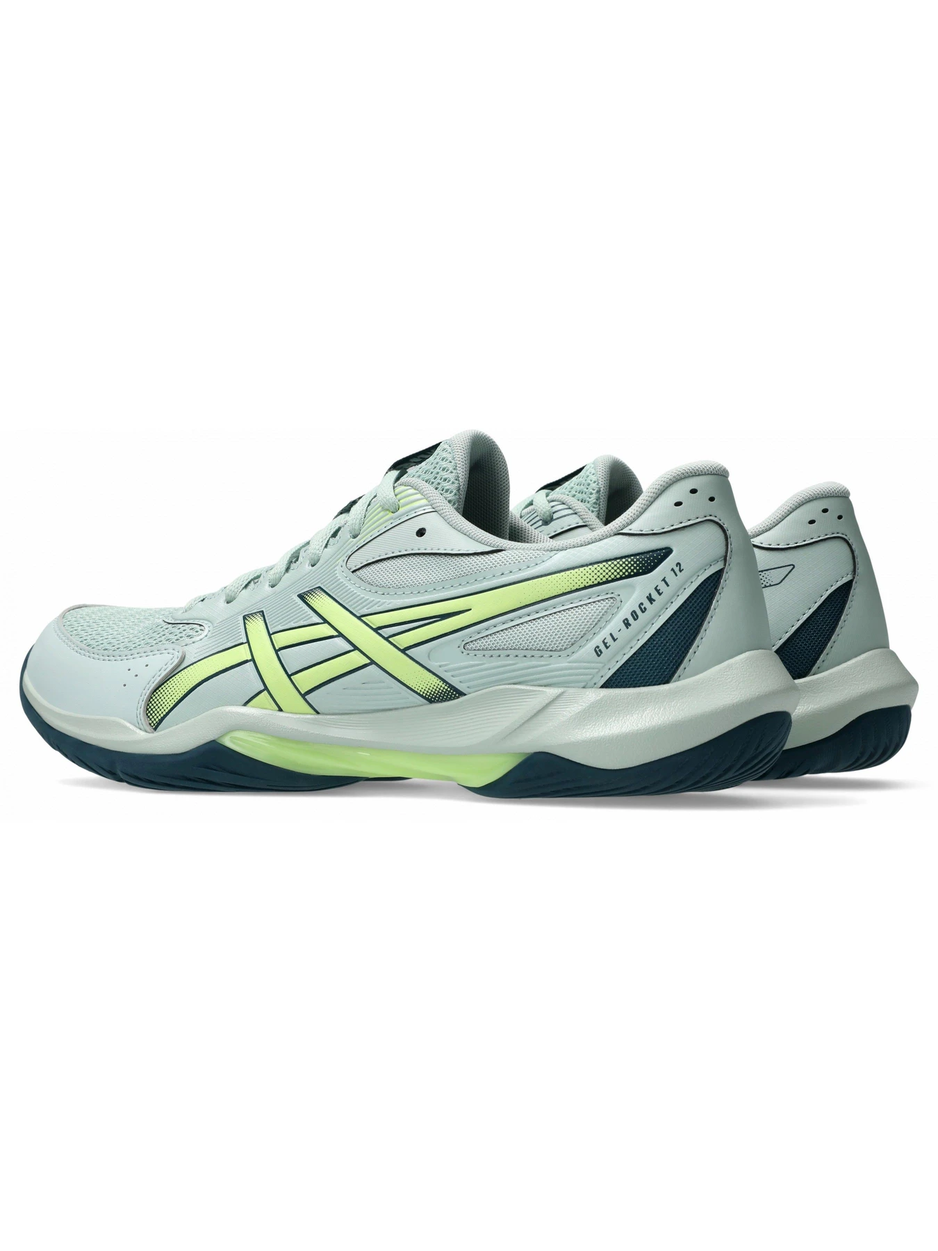 Кросівки Asics Gel-rocket 12 модель 1071A116-300 Фото