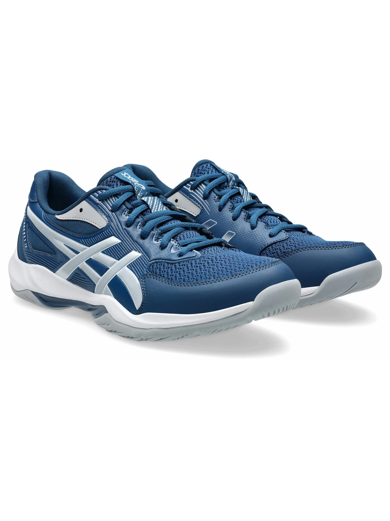 Кросівки Asics Gel-rocket 12 модель 1071A116-400 Кросівки Asics Gel-rocket 12 модель 1071A116-400 Фото