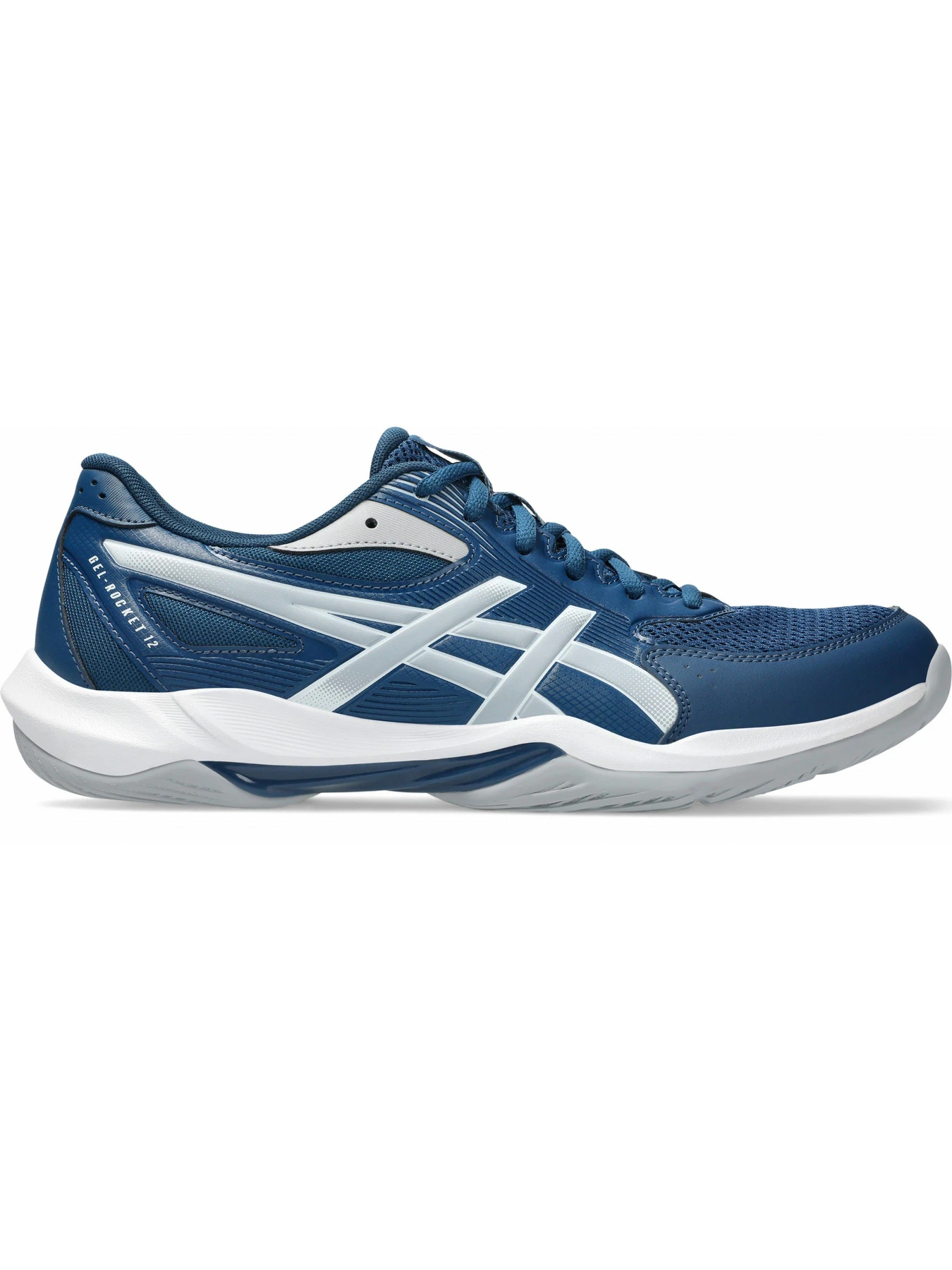 Кросівки Asics Gel-rocket 12 модель 1071A116-400 Кросівки Asics Gel-rocket 12 модель 1071A116-400 Фото