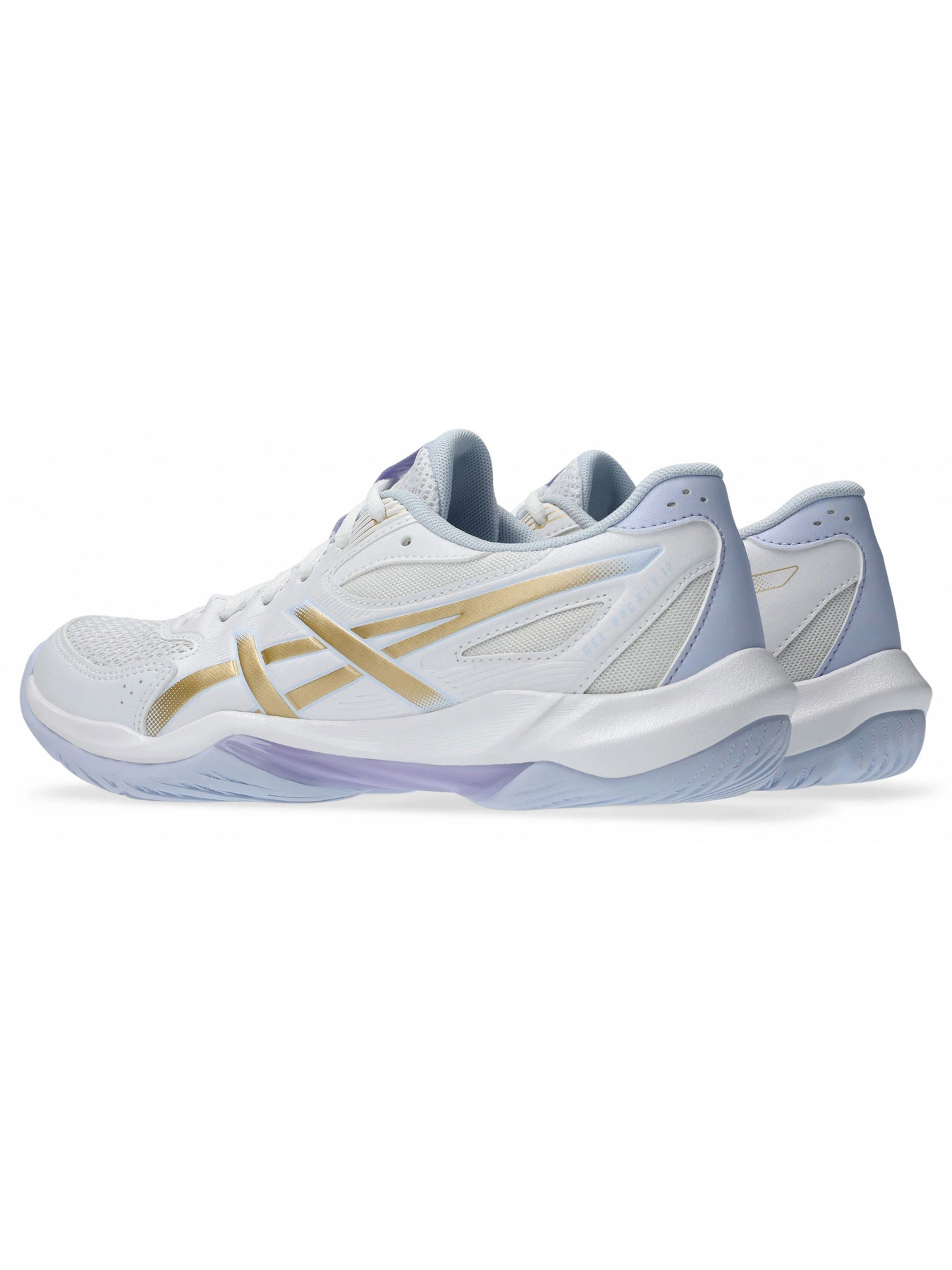 Кроссовки Asics Gel-rocket 12 модель 1072A119-102 Кроссовки Asics Gel-rocket 12 модель 1072A119-102 Фото