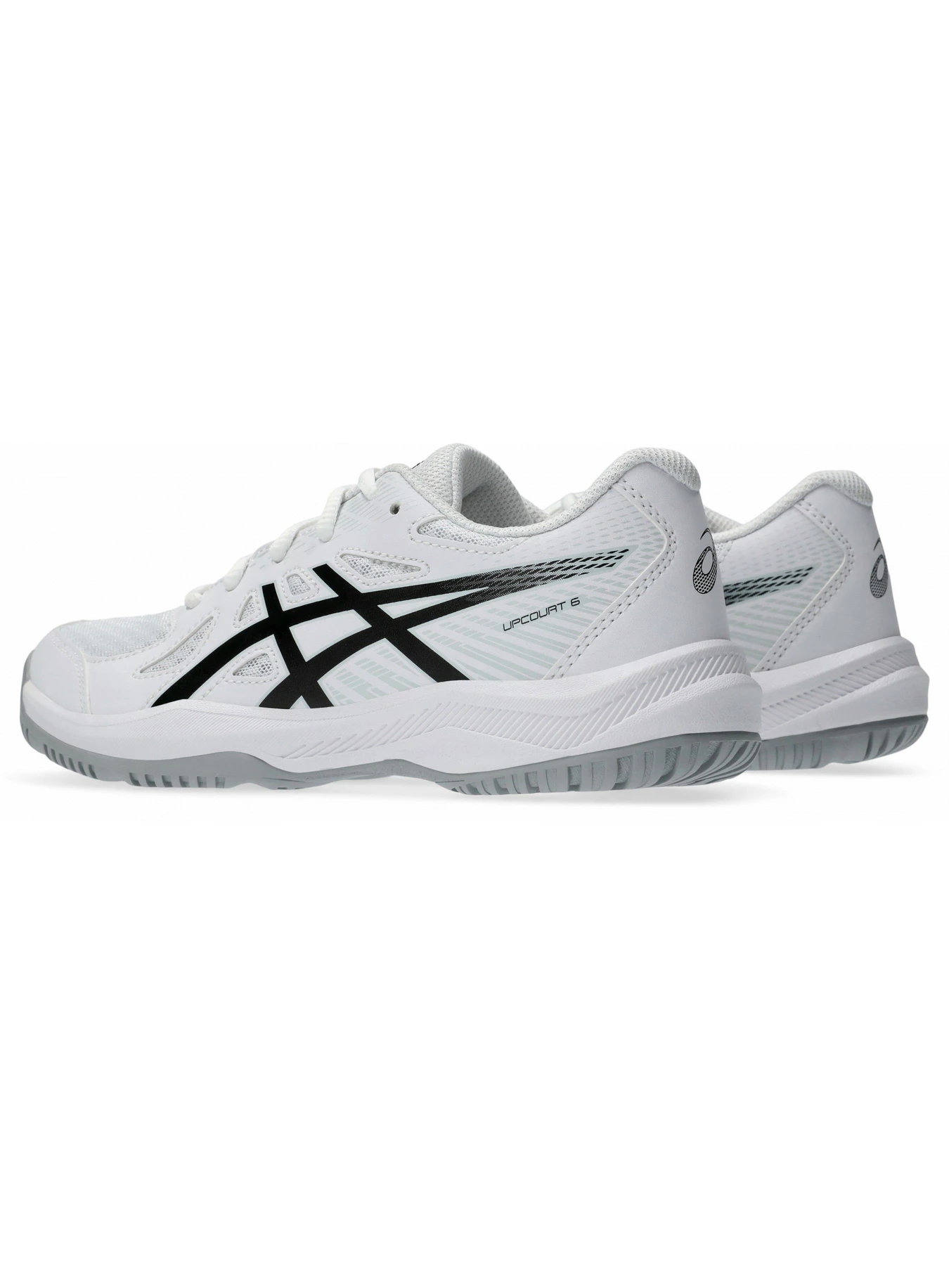 Кросівки Asics Upcourt 6 gs модель 1074A045-101 Фото