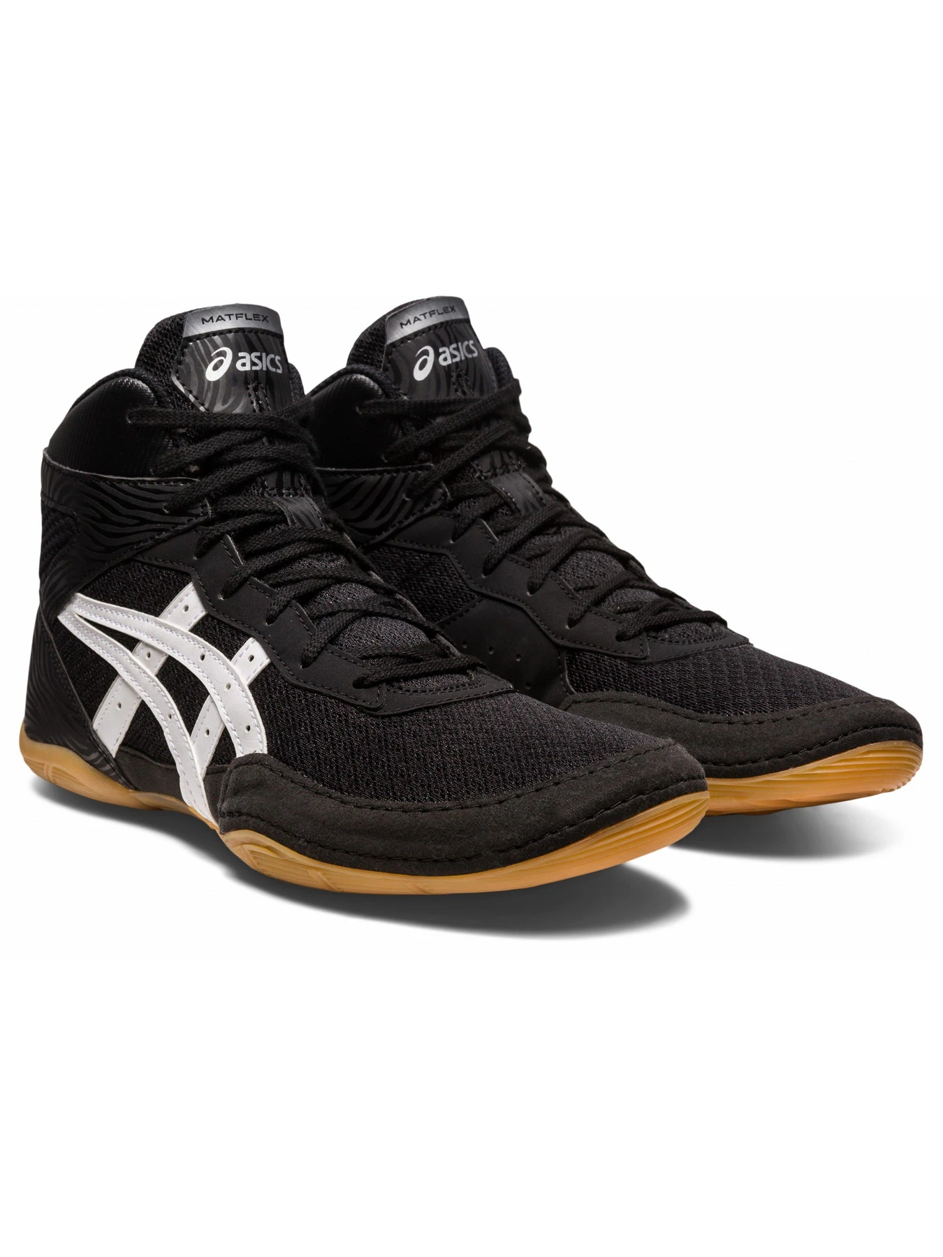Кросівки Asics Matflex 7 модель 1081A051-001 Фото