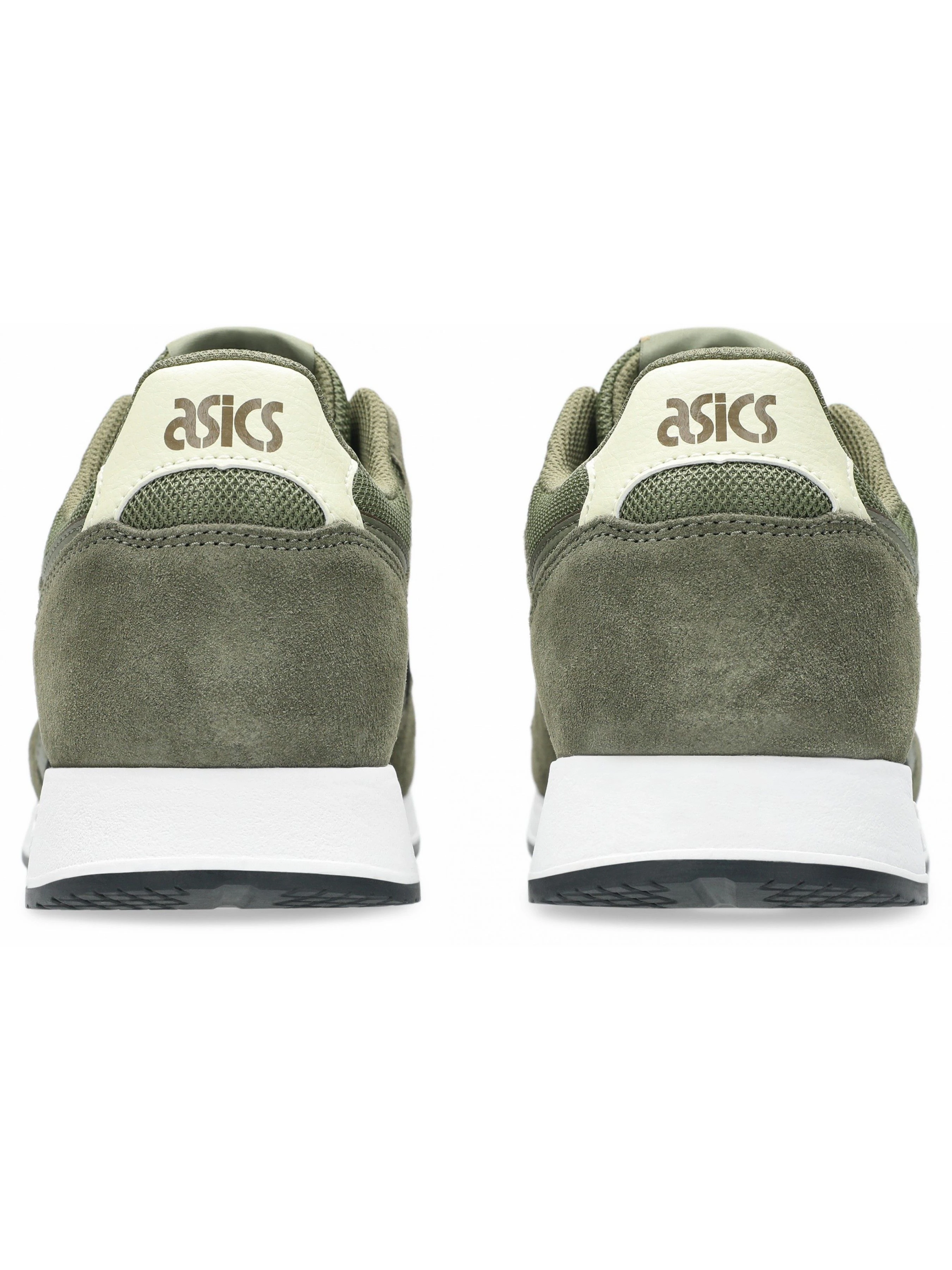 Шкіряні Чоловічі Кросівки повсякденні Asics Lyte classic фото 3