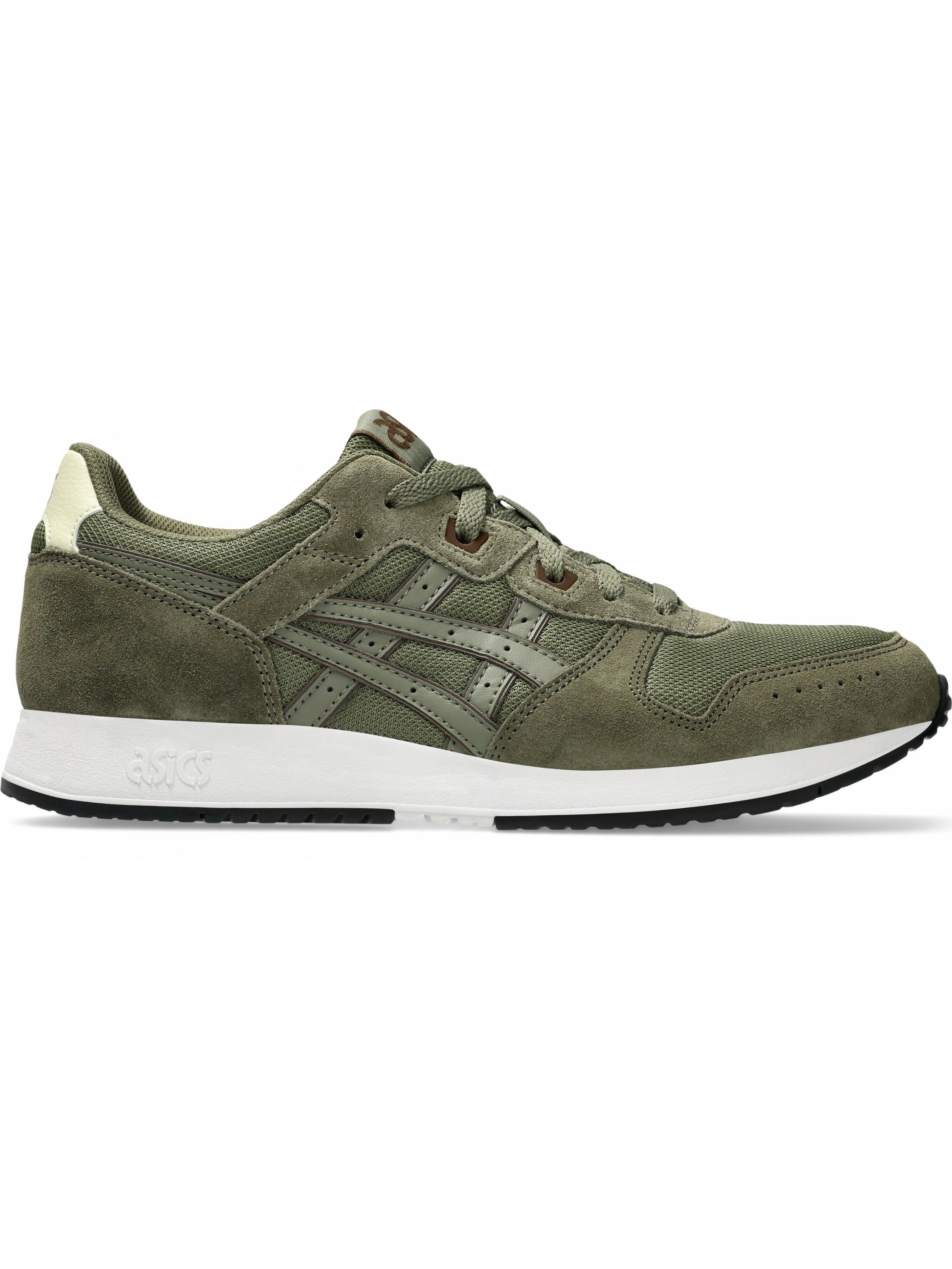 Шкіряні Чоловічі Кросівки повсякденні Asics Lyte classic