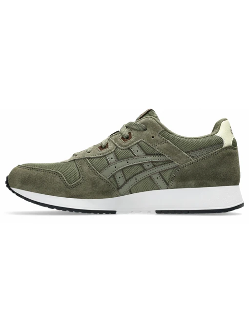 Шкіряні Чоловічі Кросівки повсякденні Asics Lyte classic фото 2