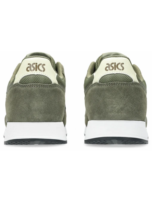 Шкіряні Чоловічі Кросівки повсякденні Asics Lyte classic фото 3