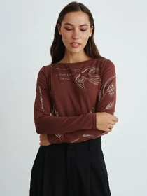 Боди и корсеты RicaMare модель RM4300-13-25DF Фото