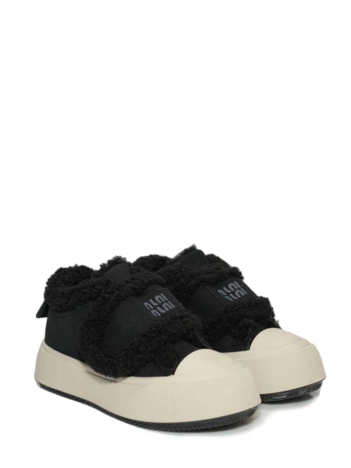 Кеды Navigator модель B25414-2black Фото