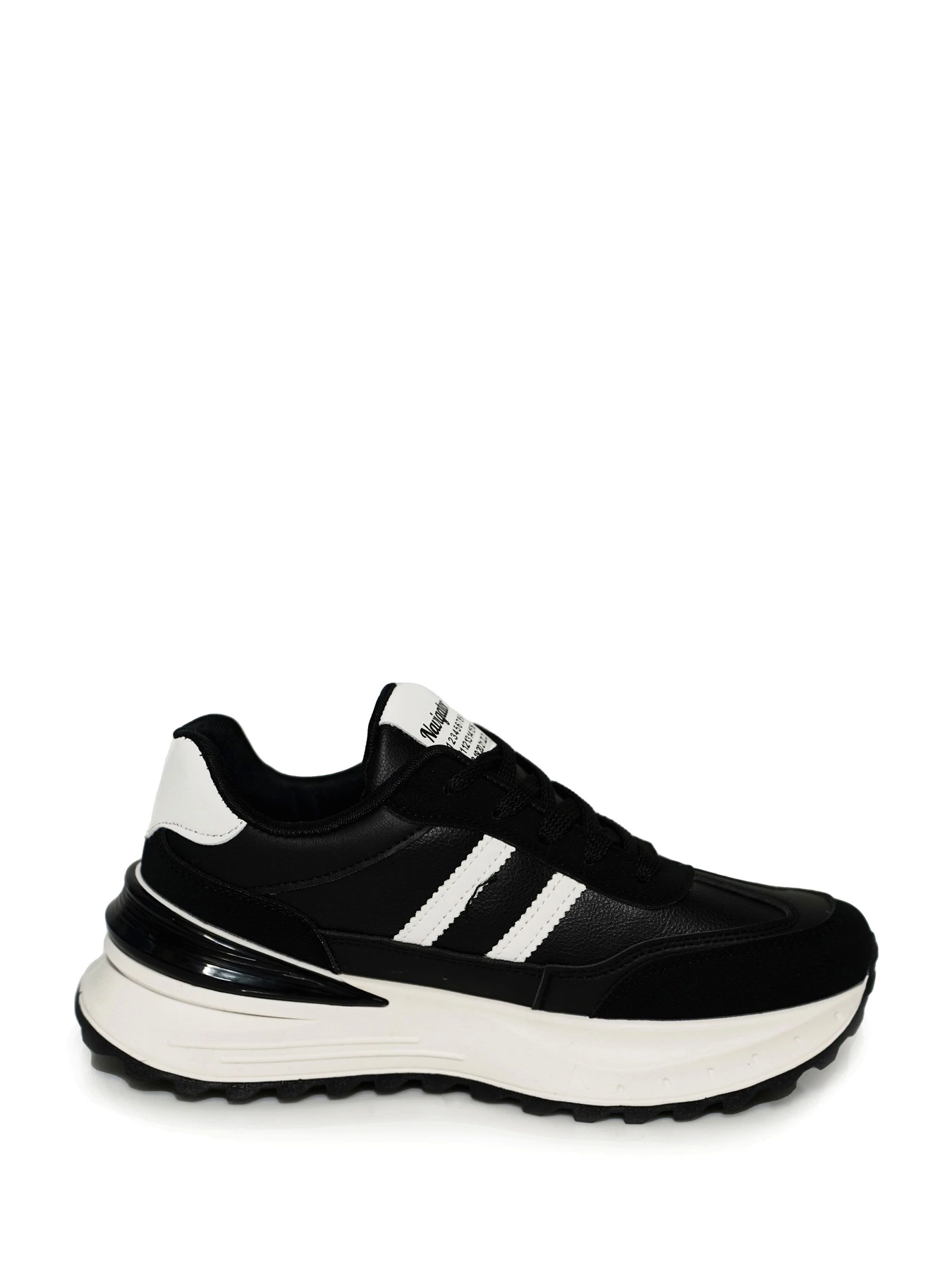 Кроссовки Navigator модель B25311-2black Фото