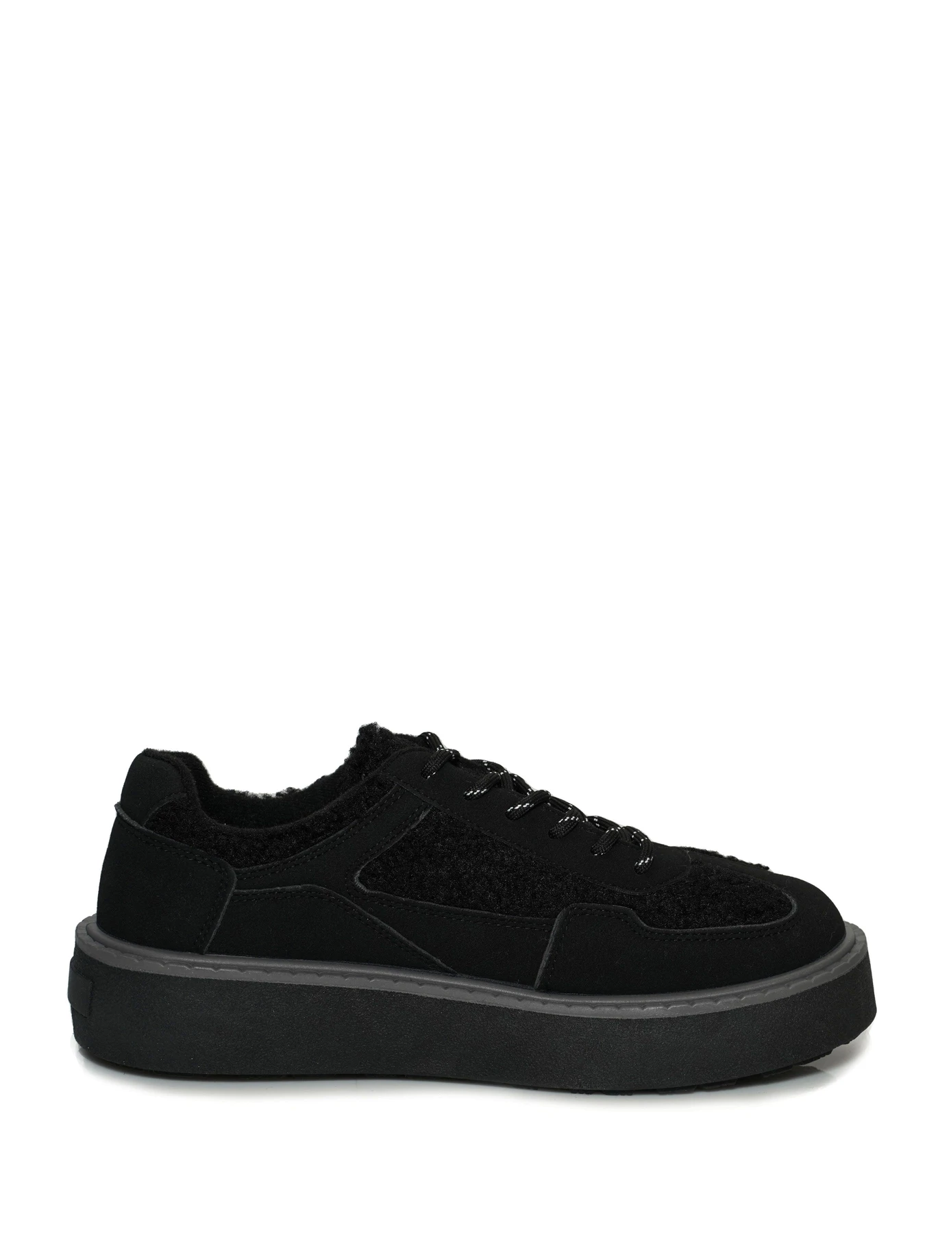 Кеды Navigator модель B25410-2black Кеды Navigator модель B25410-2black Фото