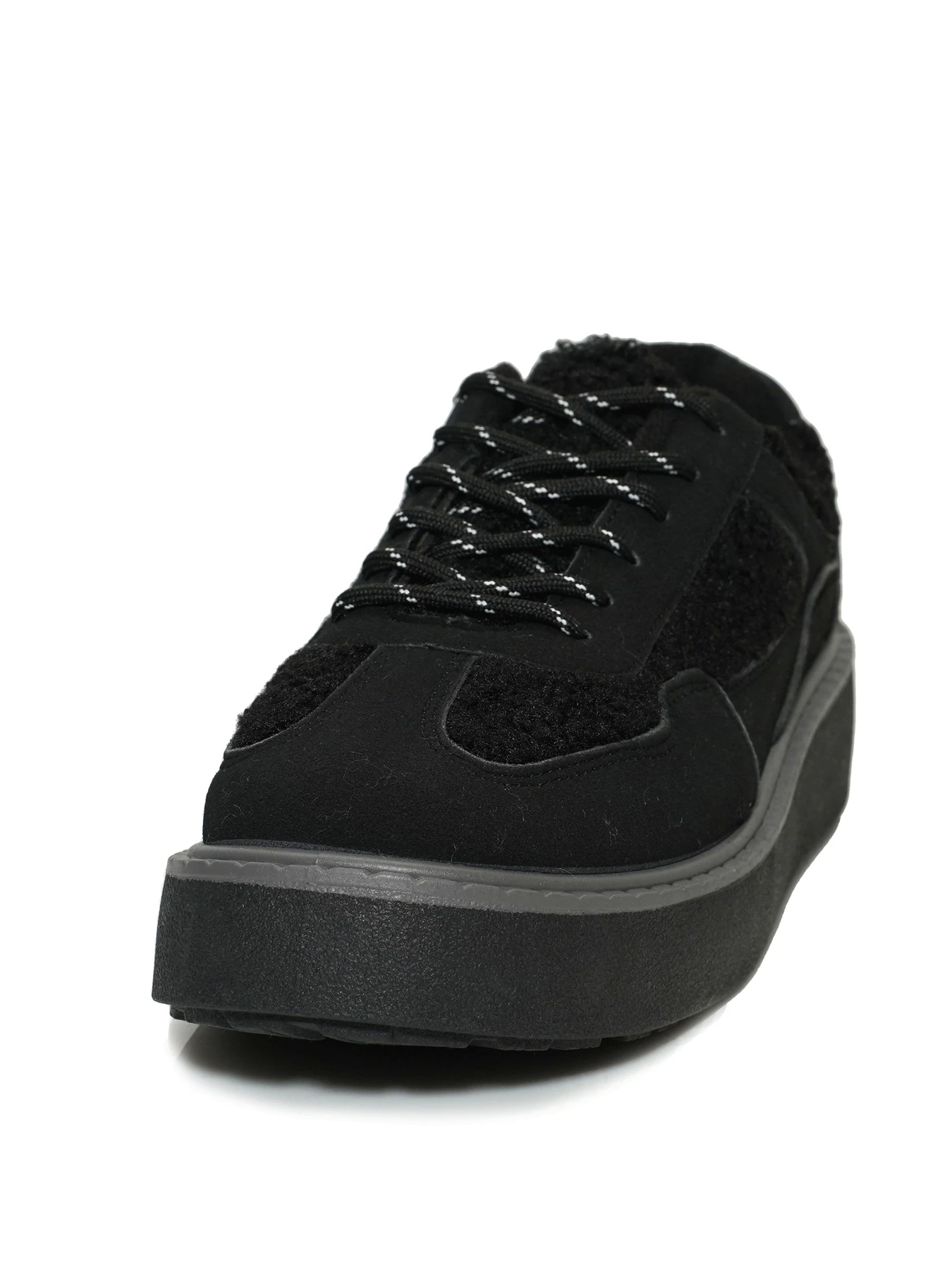 Кеды Navigator модель B25410-2black Кеды Navigator модель B25410-2black Фото
