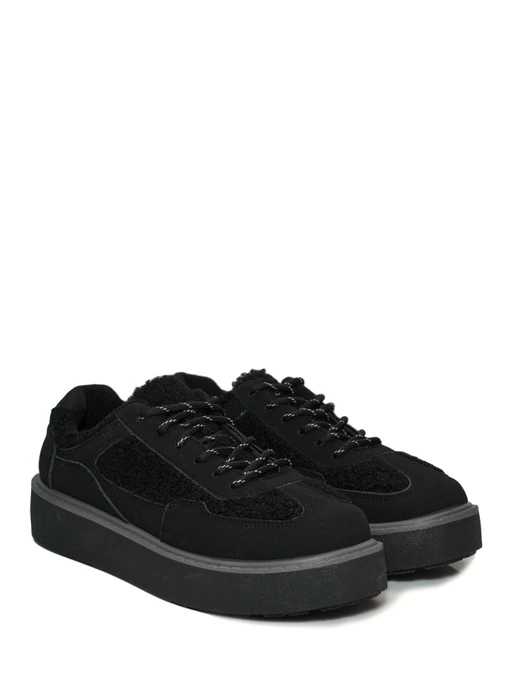 Кеды Navigator модель B25410-2black Фото