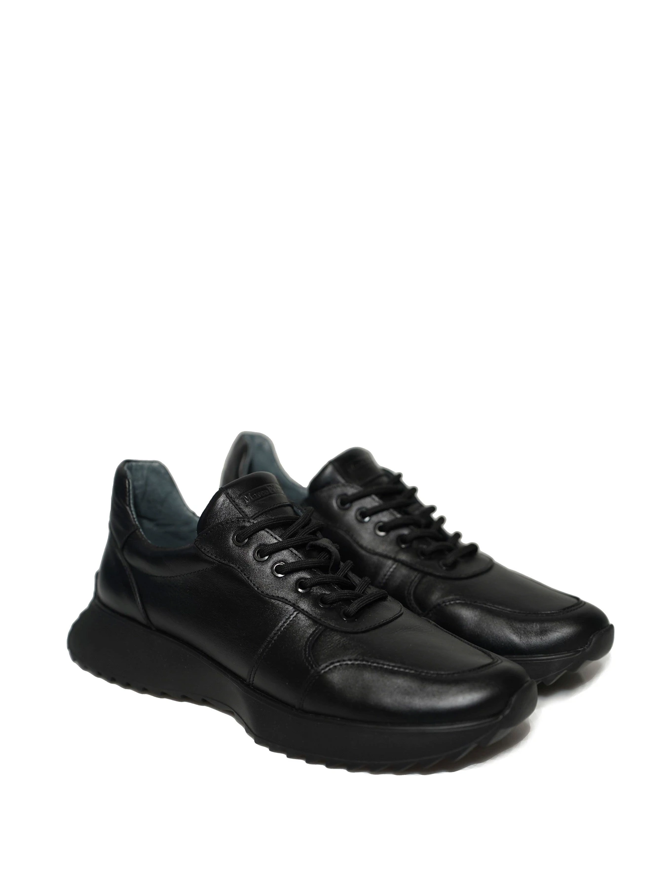 Кроссовки Marco Piero модель 3165-black Кроссовки Marco Piero модель 3165-black Фото