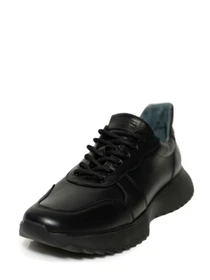 Кроссовки Marco Piero модель 3165-black Фото