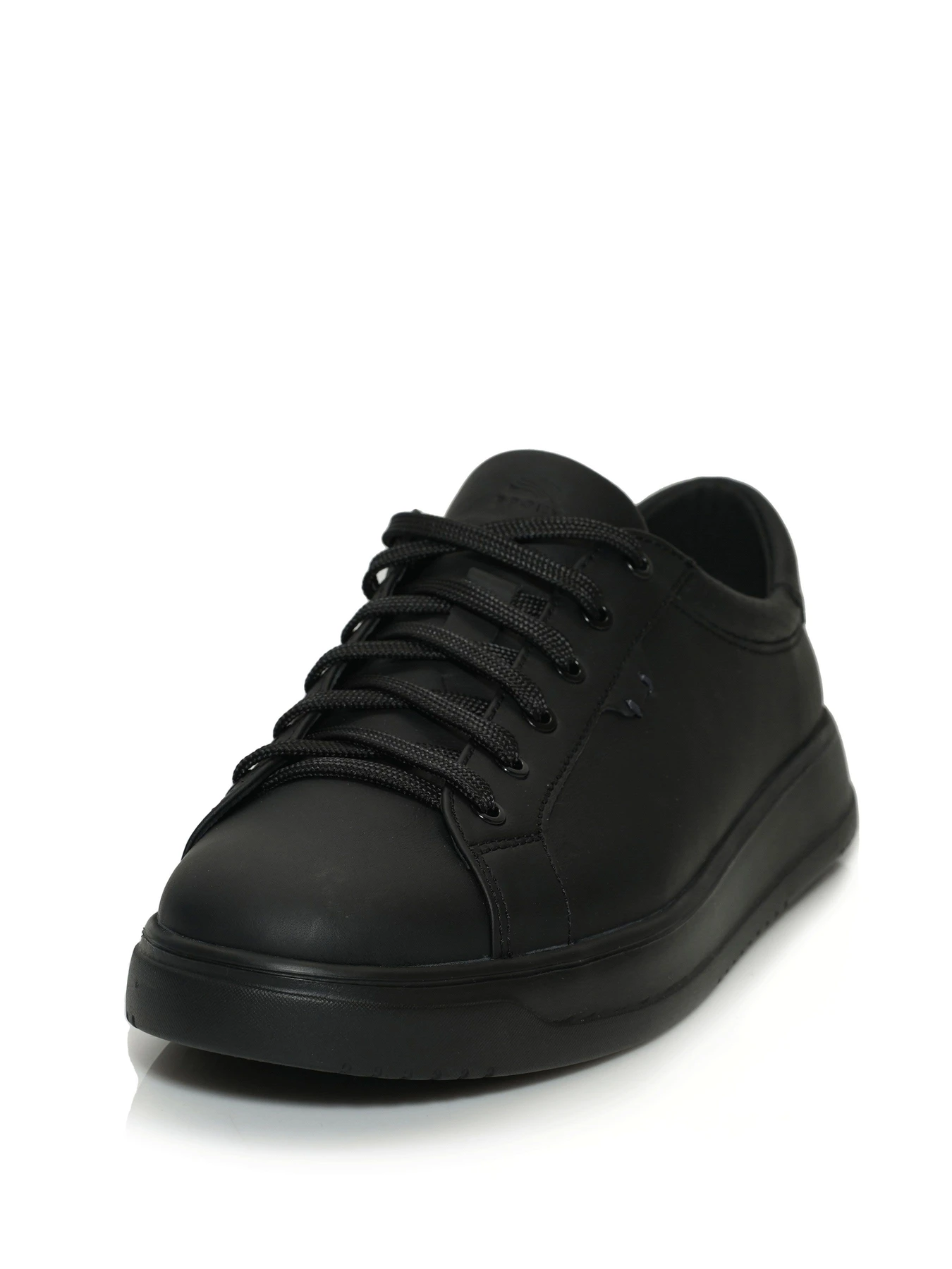 Кеды Marco Piero модель 236-01black Кеды Marco Piero модель 236-01black Фото