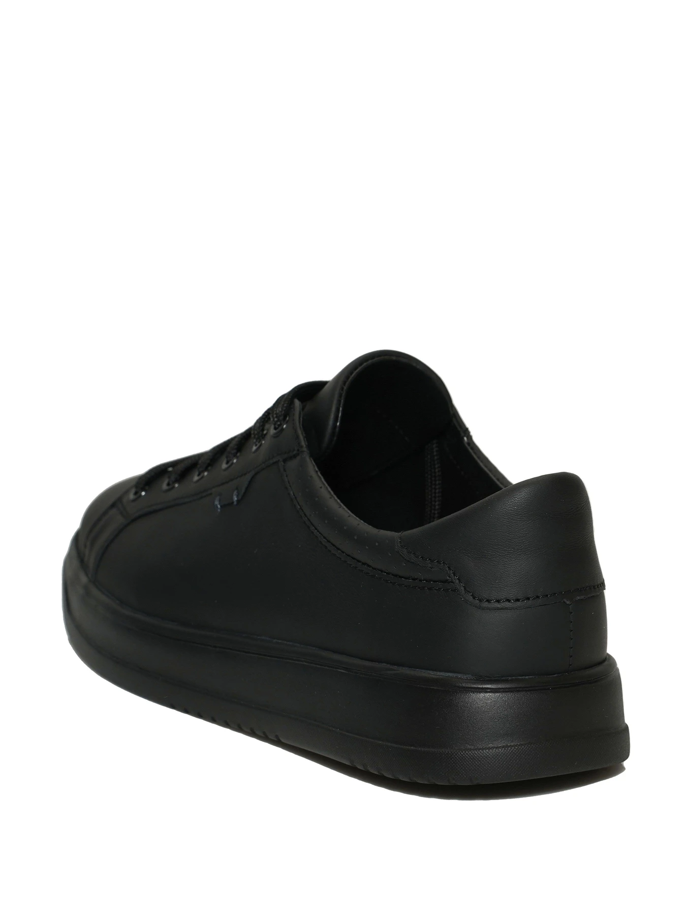 Кеды Marco Piero модель 236-01black Кеды Marco Piero модель 236-01black Фото