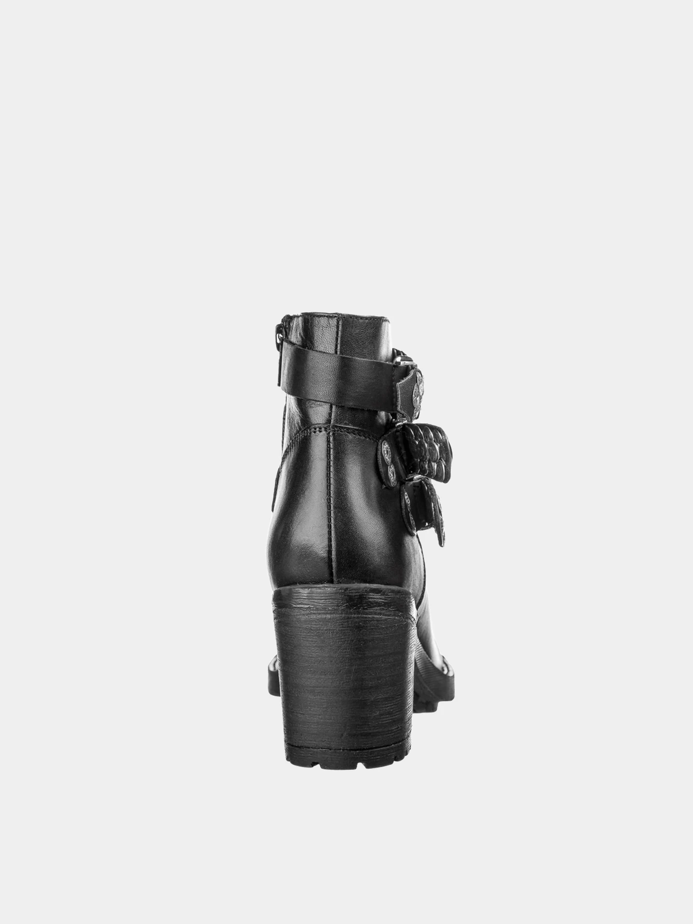 Черевики та чоботи Mascha модель Маша-17655 BLACK-182 Черевики та чоботи Mascha модель Маша-17655 BLACK-182 Фото