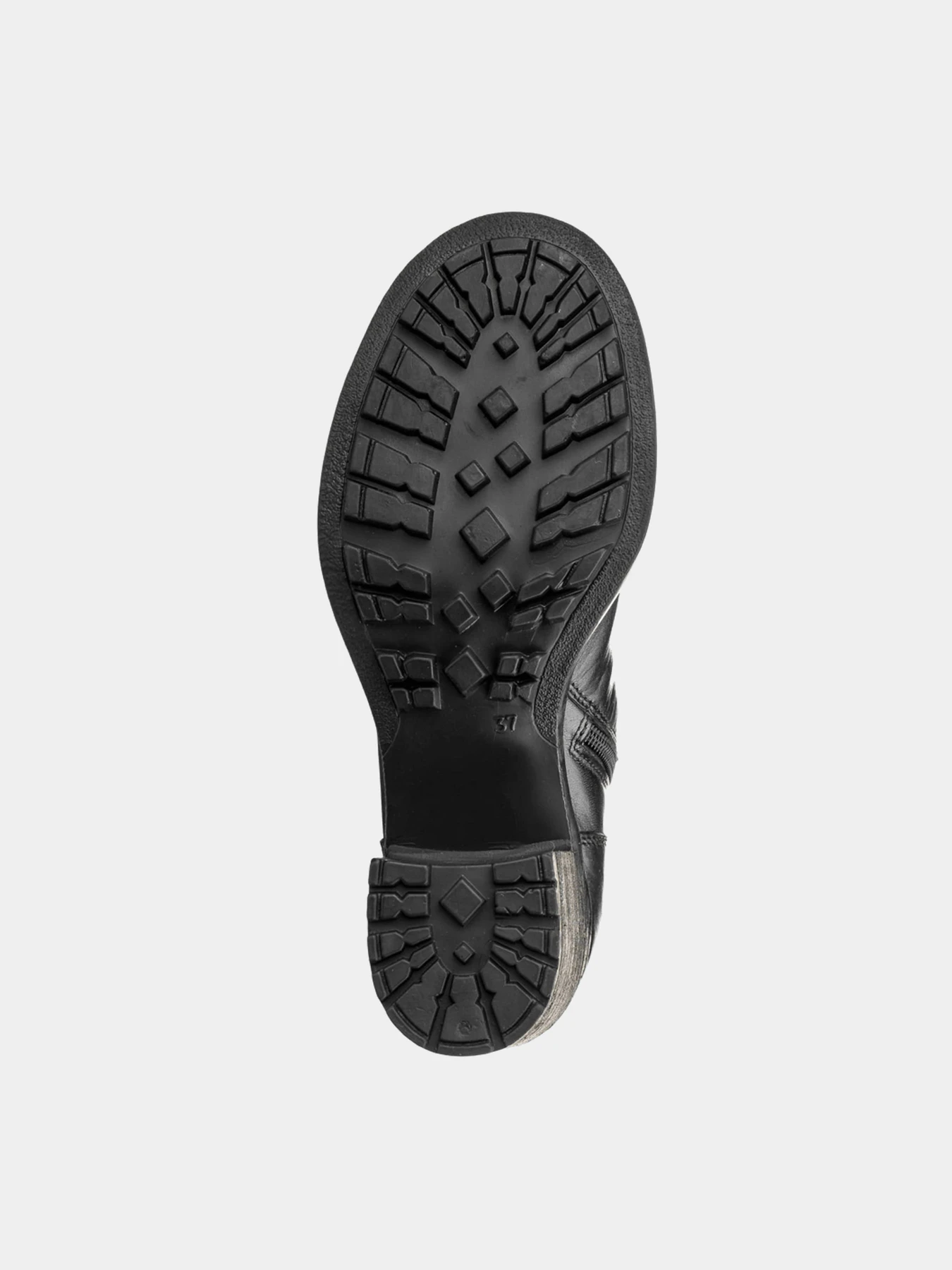 Черевики та чоботи Mascha модель Маша-17655 BLACK-182 Черевики та чоботи Mascha модель Маша-17655 BLACK-182 Фото
