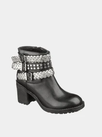 Черевики та чоботи Mascha модель Маша-17655 BLACK-182 Фото