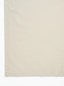 Простынь "Лунное сияние" из натурального сатина MBM HOME модель BL-FS-15/16 BEIGE Фото
