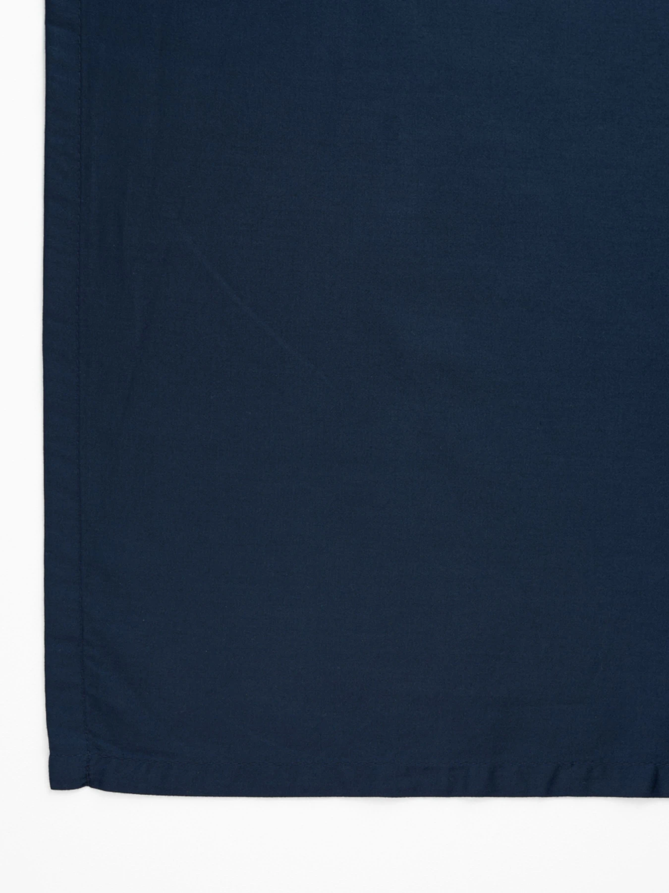 Простынь "Лунное сияние" из натурального сатина MBM HOME модель BL-FS-15/16 DEEP BLUE Простынь "Лунное сияние" из натурального сатина MBM HOME модель BL-FS-15/16 DEEP BLUE Фото