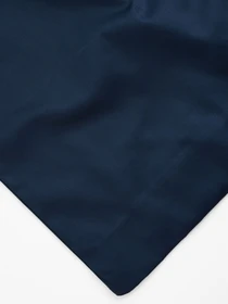 Пододеяльник "Лунное сияние" из натурального сатина MBM HOME модель BL-DC-15/16 DEEP BLUE Фото