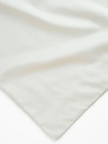 Пододеяльник "Лунное сияние" из натурального сатина MBM HOME модель BL-DC-15/16 IVORY Фото