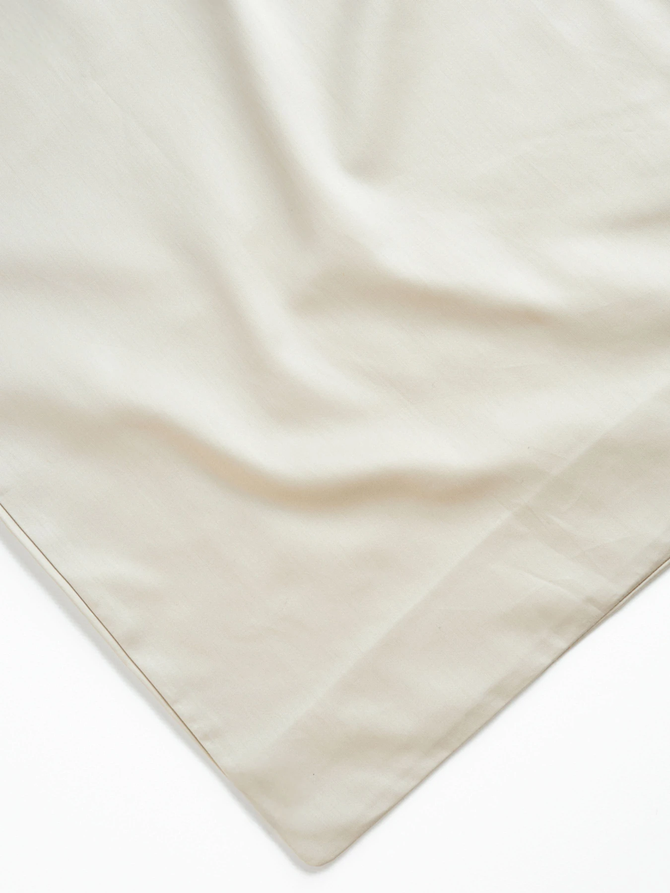 Пододеяльник "Элегия" из натурального вареного сатина MBM HOME модель BL-DC-17/18 BEIGE Пододеяльник "Элегия" из натурального вареного сатина MBM HOME модель BL-DC-17/18 BEIGE Фото