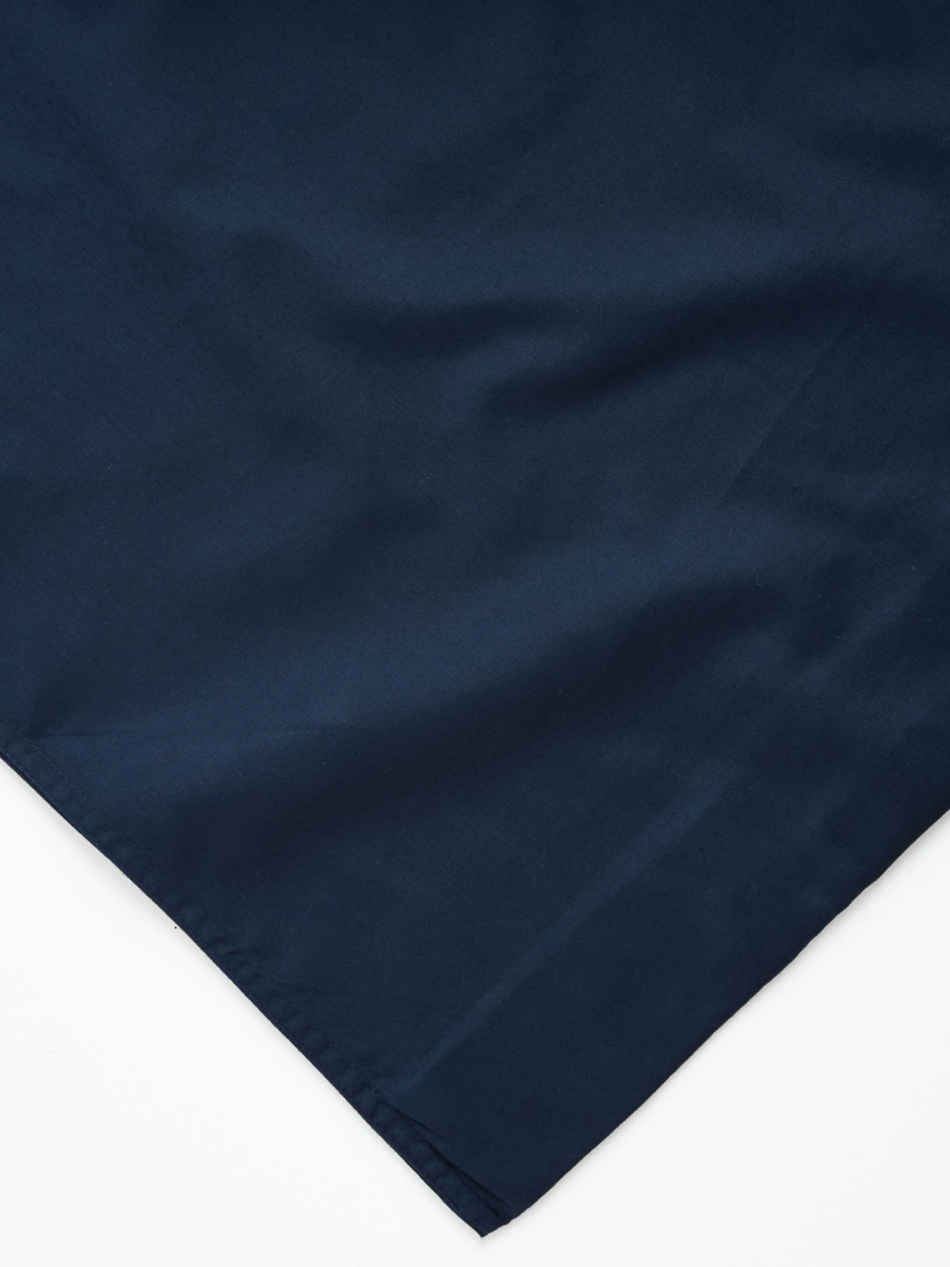 Пододеяльник "Элегия" из натурального вареного сатина MBM HOME модель BL-DC-17/18 DEEP BLUE Пододеяльник "Элегия" из натурального вареного сатина MBM HOME модель BL-DC-17/18 DEEP BLUE Фото