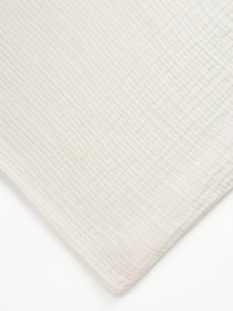 Пододеяльник "Сатори" из муслина MBM HOME модель BL-DC-19/20 IVORY Фото