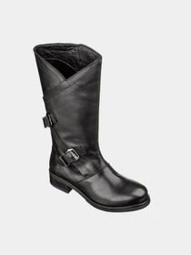 Ботинки и сапоги Mascha модель Маша-17660 BLACK-182 Фото