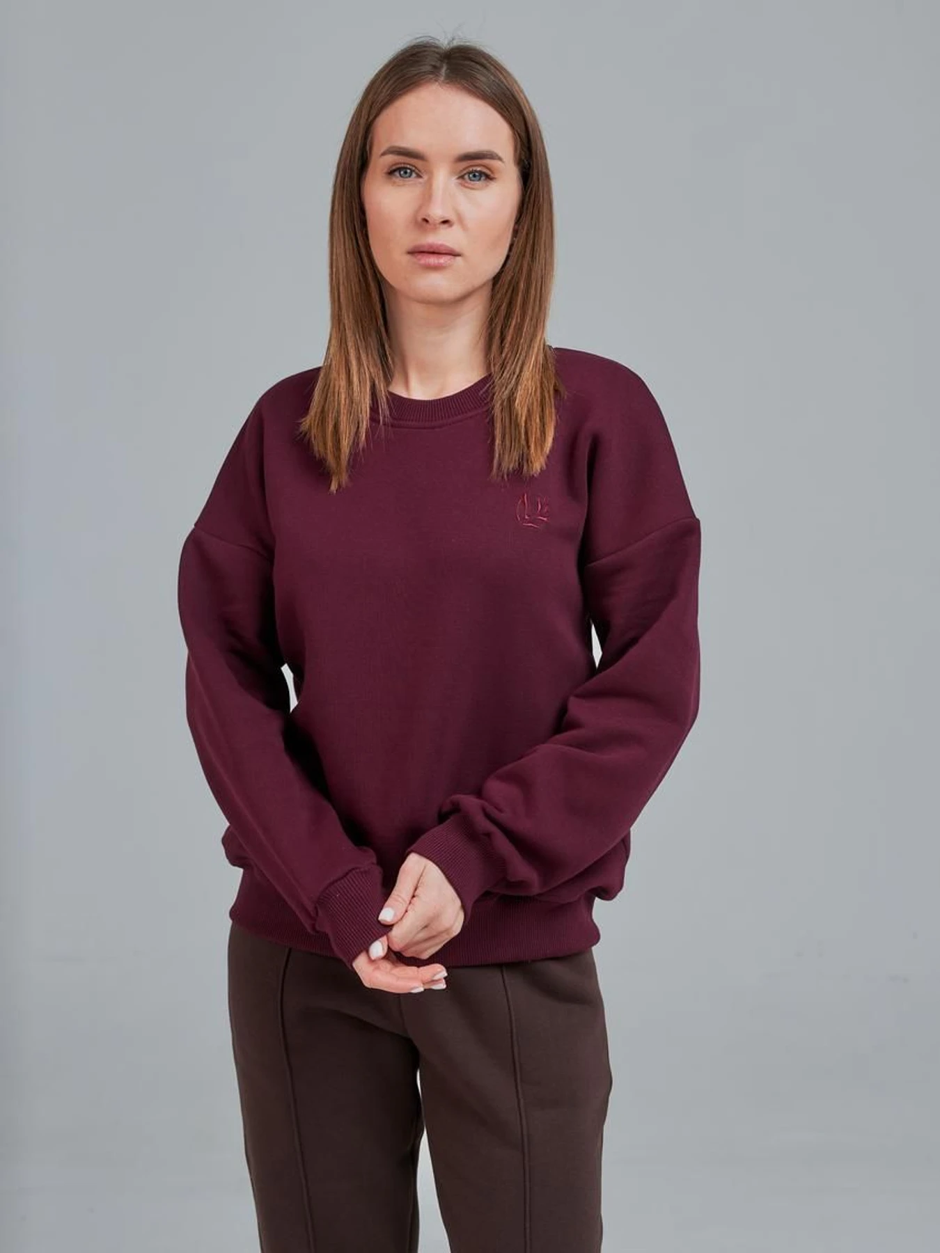 Худи и свитшоты Umon модель M167.4-643 Худи и свитшоты Umon модель M167.4-643 Фото