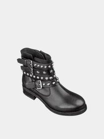 Черевики та чоботи Mascha модель Маша-17663 BLACK-182 Фото