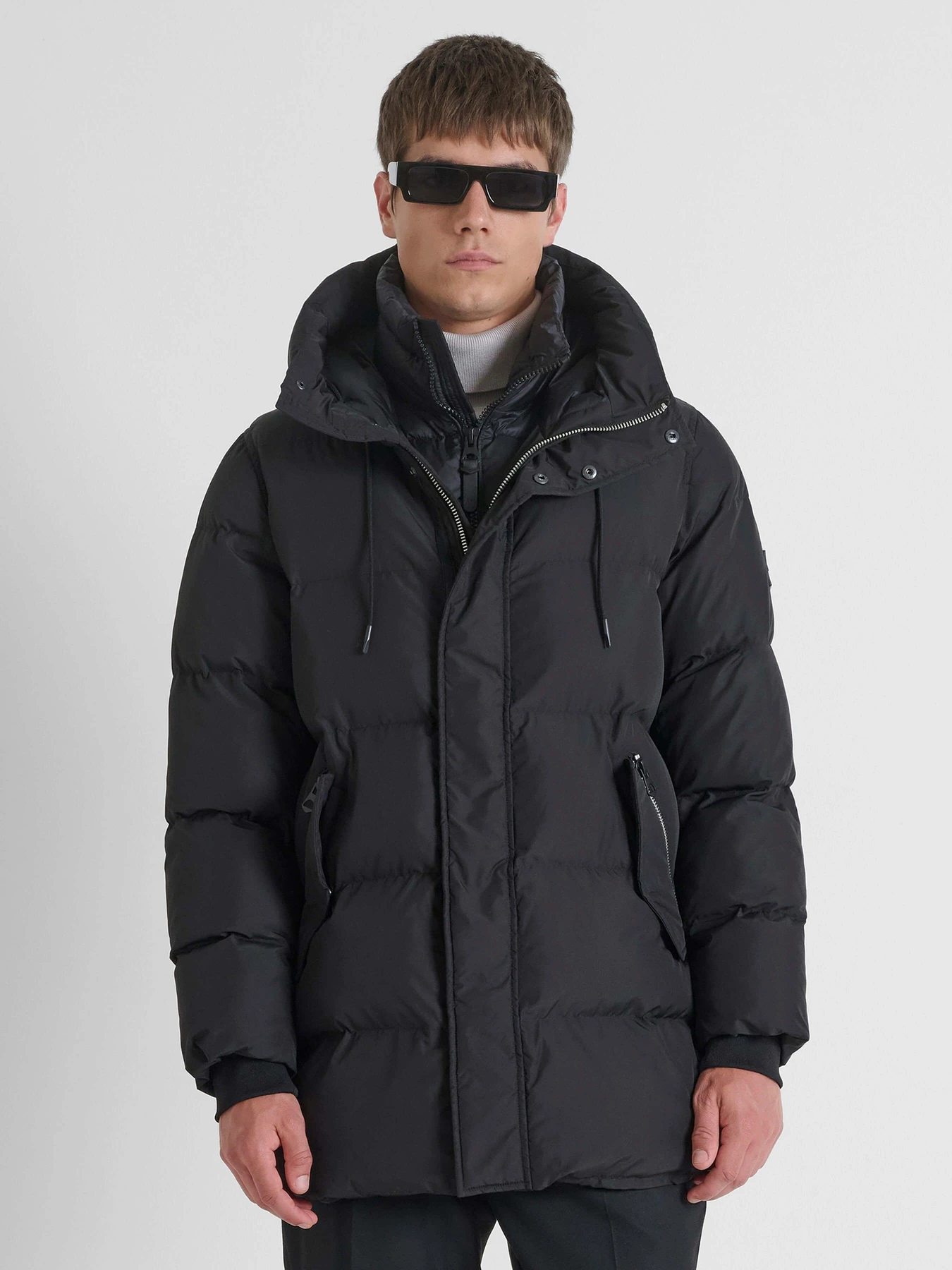Куртки и дубленки Antony Morato модель CO00937FA6002439000 Фото