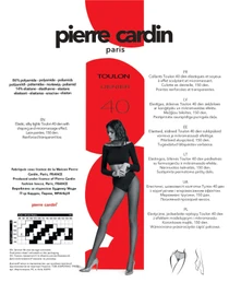 Колготы Pierre Cardin PC TOULON 40 модель PC TOULON 40 Фото