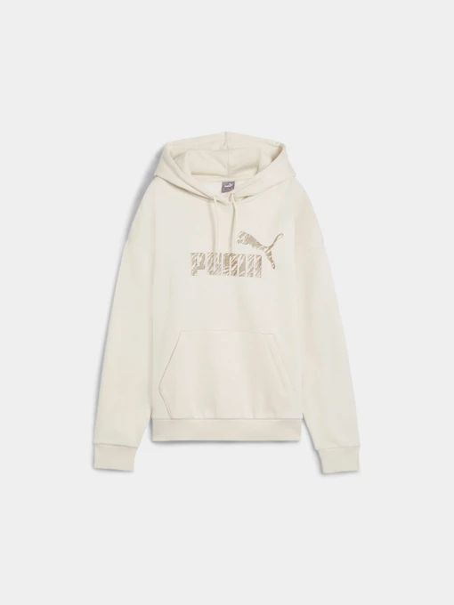 Худі та світшоти PUMA Ess+ Animal Hoodie Fl модель 681492 Фото