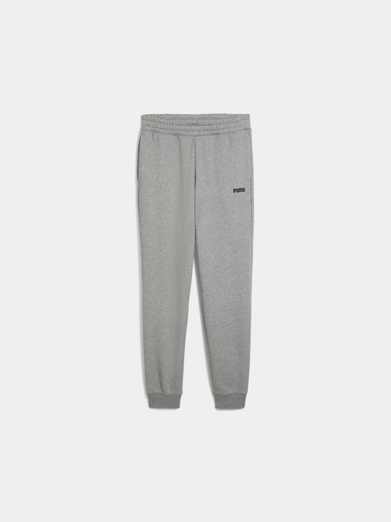 Брюки PUMA Ess Logo Sweatpants Fl Cl модель 686784 Брюки PUMA Ess Logo Sweatpants Fl Cl модель 686784 Фото