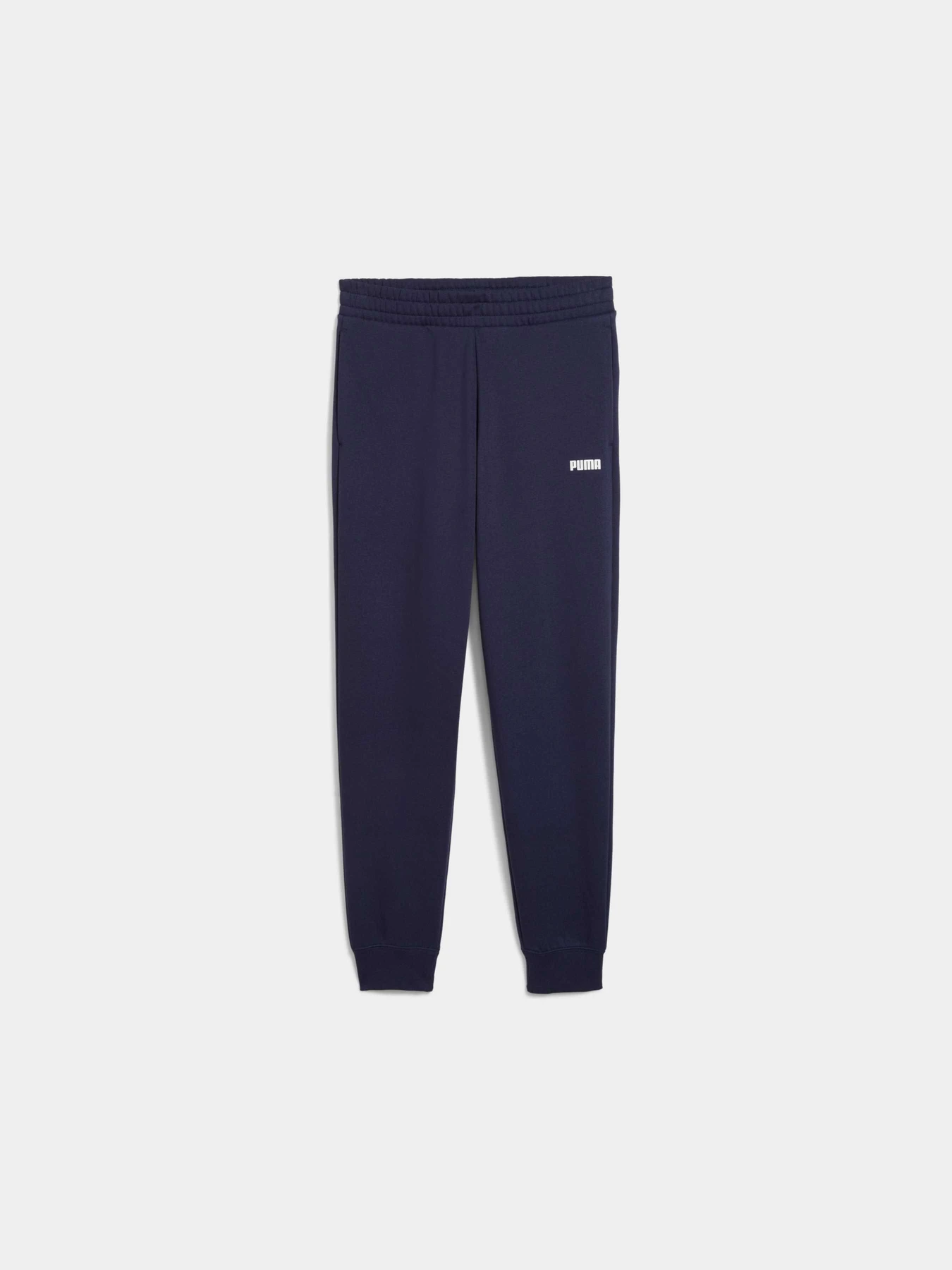 Брюки PUMA Ess Logo Sweatpants Fl Cl модель 686784 Брюки PUMA Ess Logo Sweatpants Fl Cl модель 686784 Фото