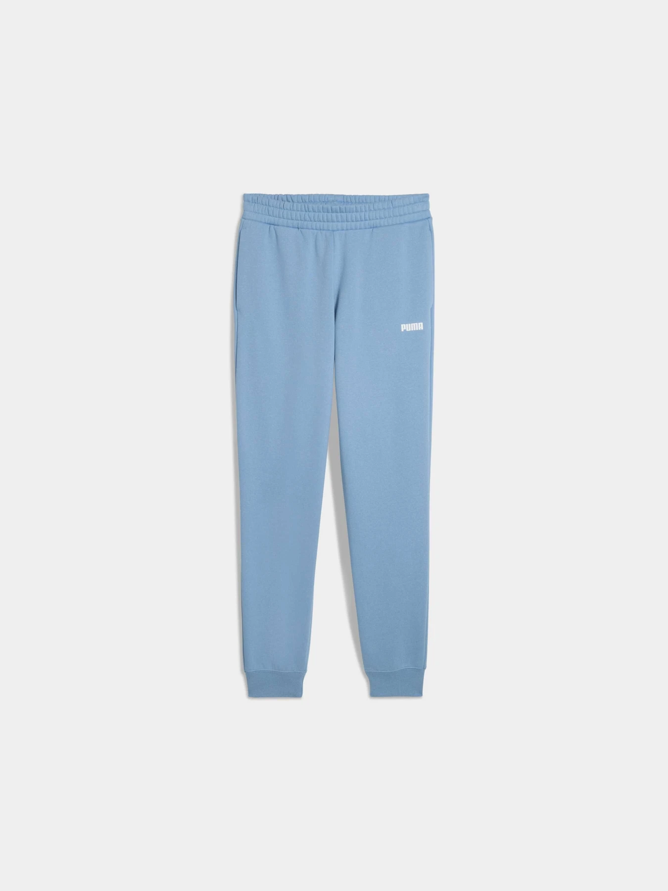 Брюки PUMA Ess Logo Sweatpants Fl Cl модель 686784 Брюки PUMA Ess Logo Sweatpants Fl Cl модель 686784 Фото